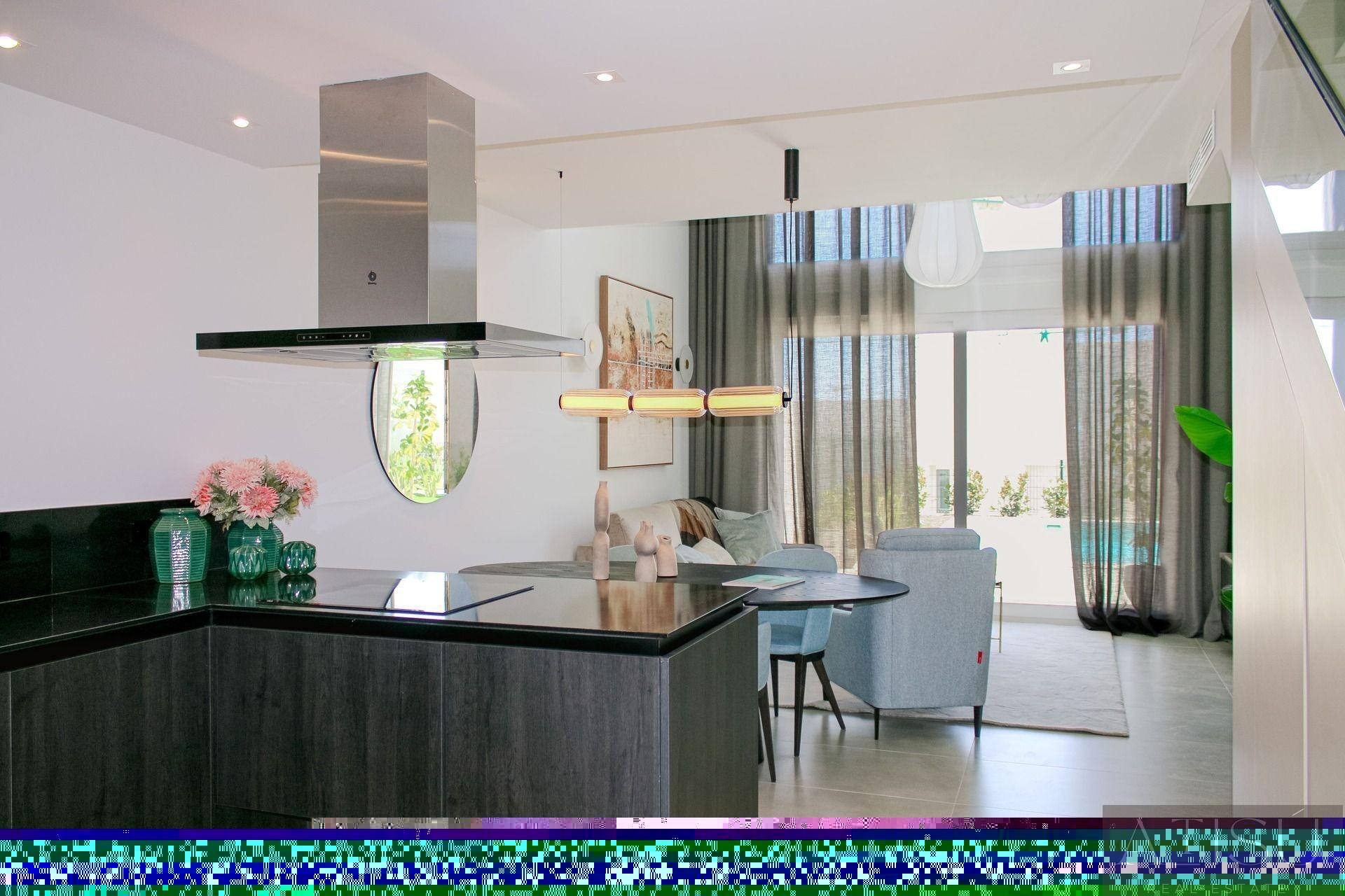 Venta de villa en Algorfa
