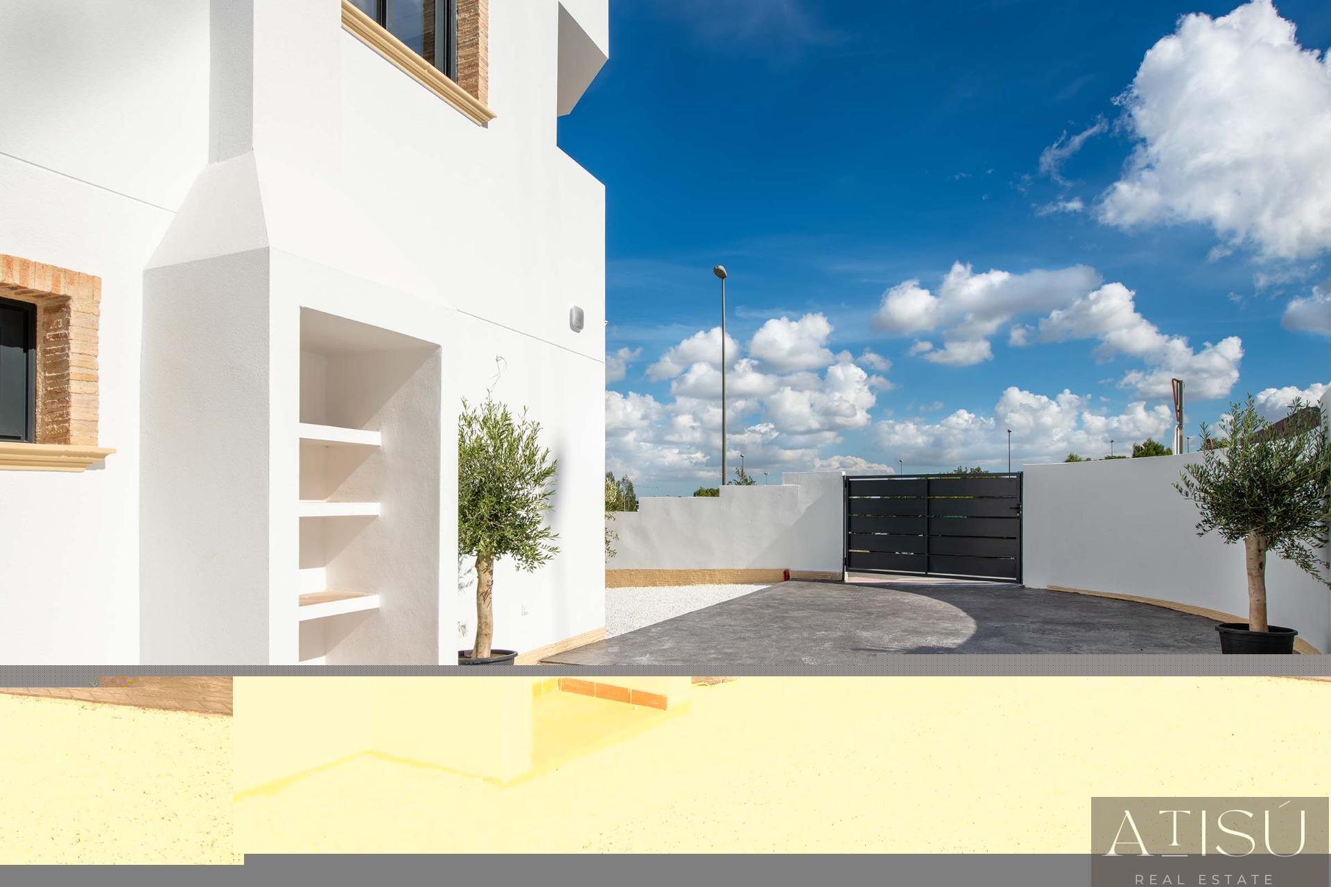Venta de bungalow en Cox