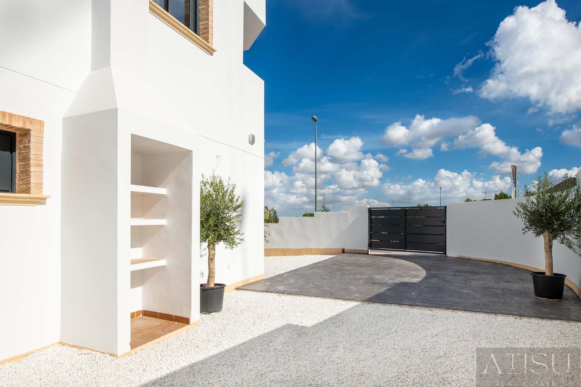 Venta de villa en Cox