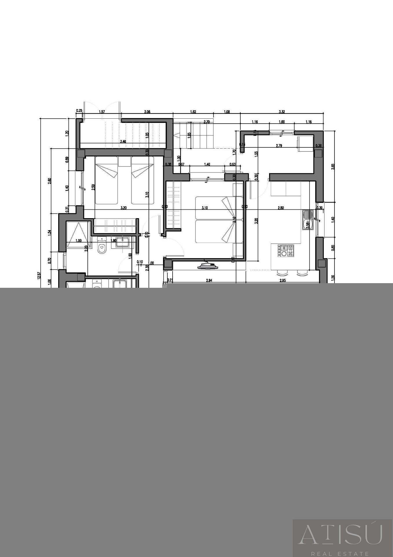 Venta de villa en Rafal