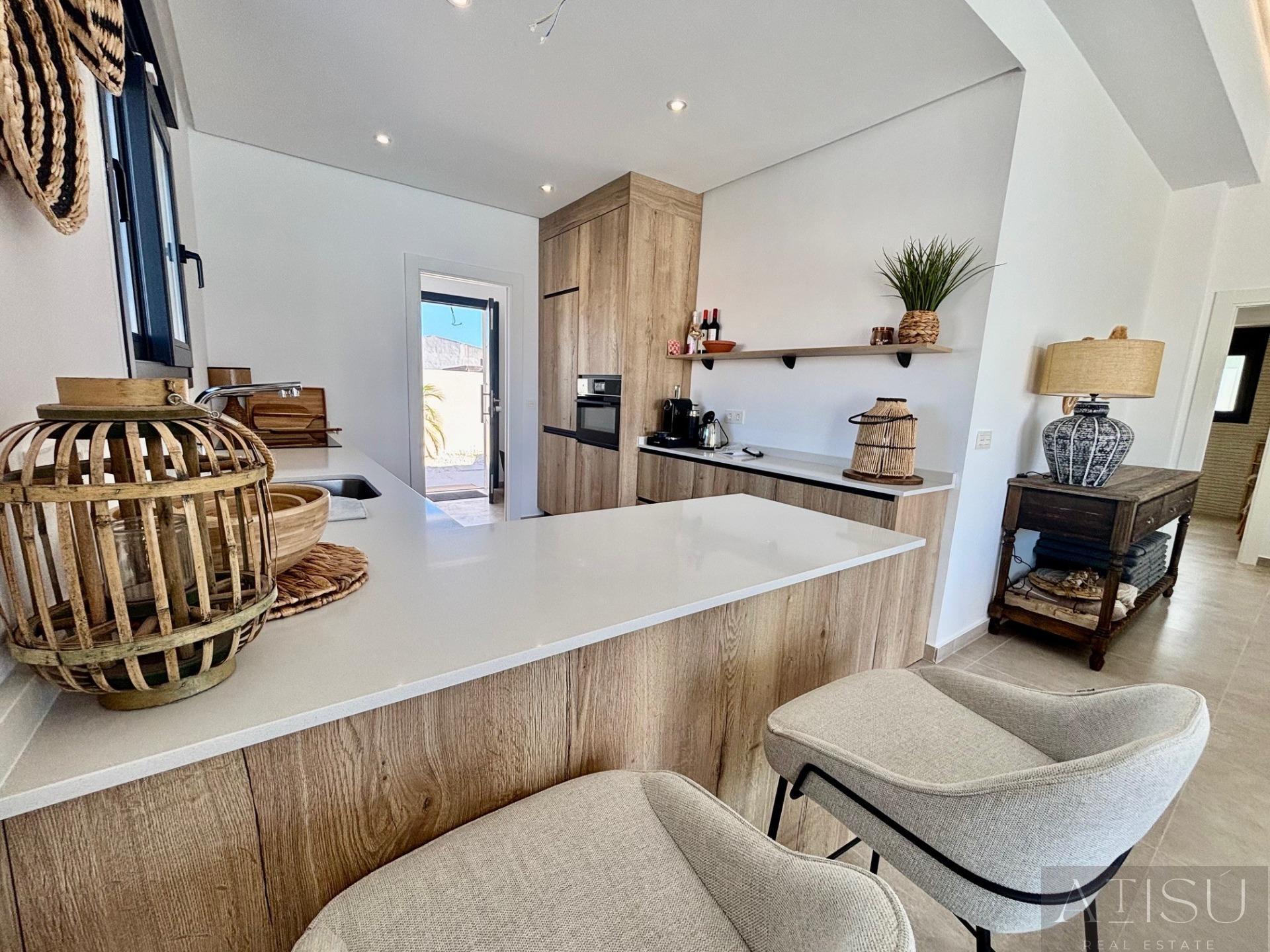 Venta de villa en Rafal