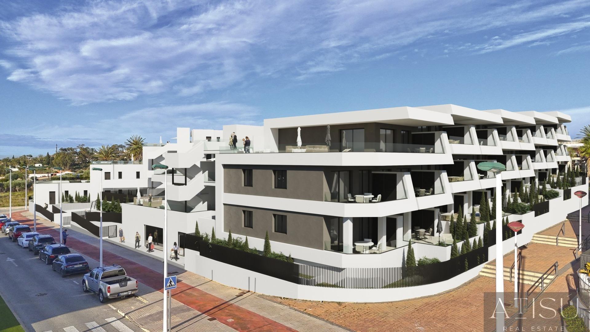 Venta de apartamento en La marina