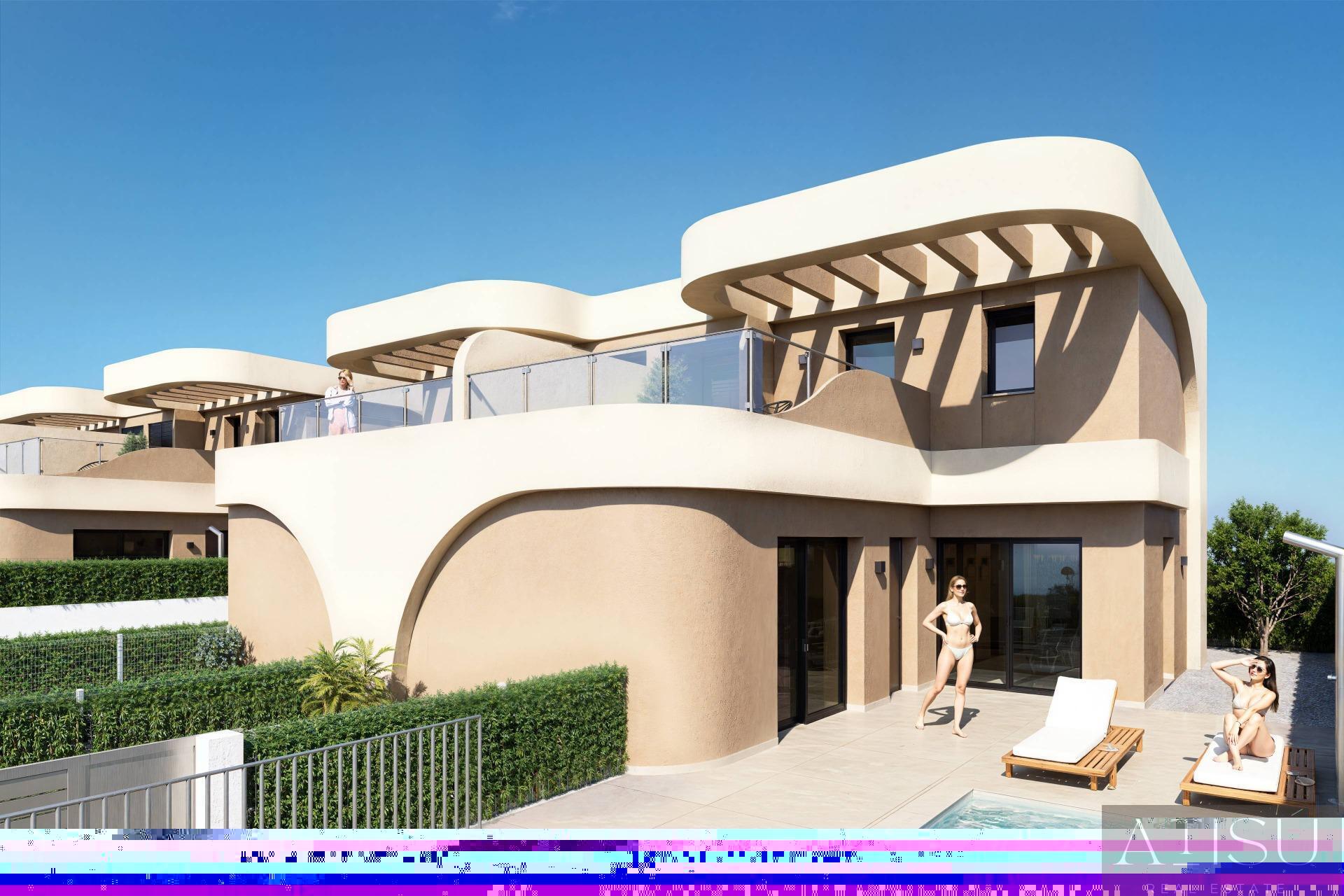 Venta de villa en Daya nueva