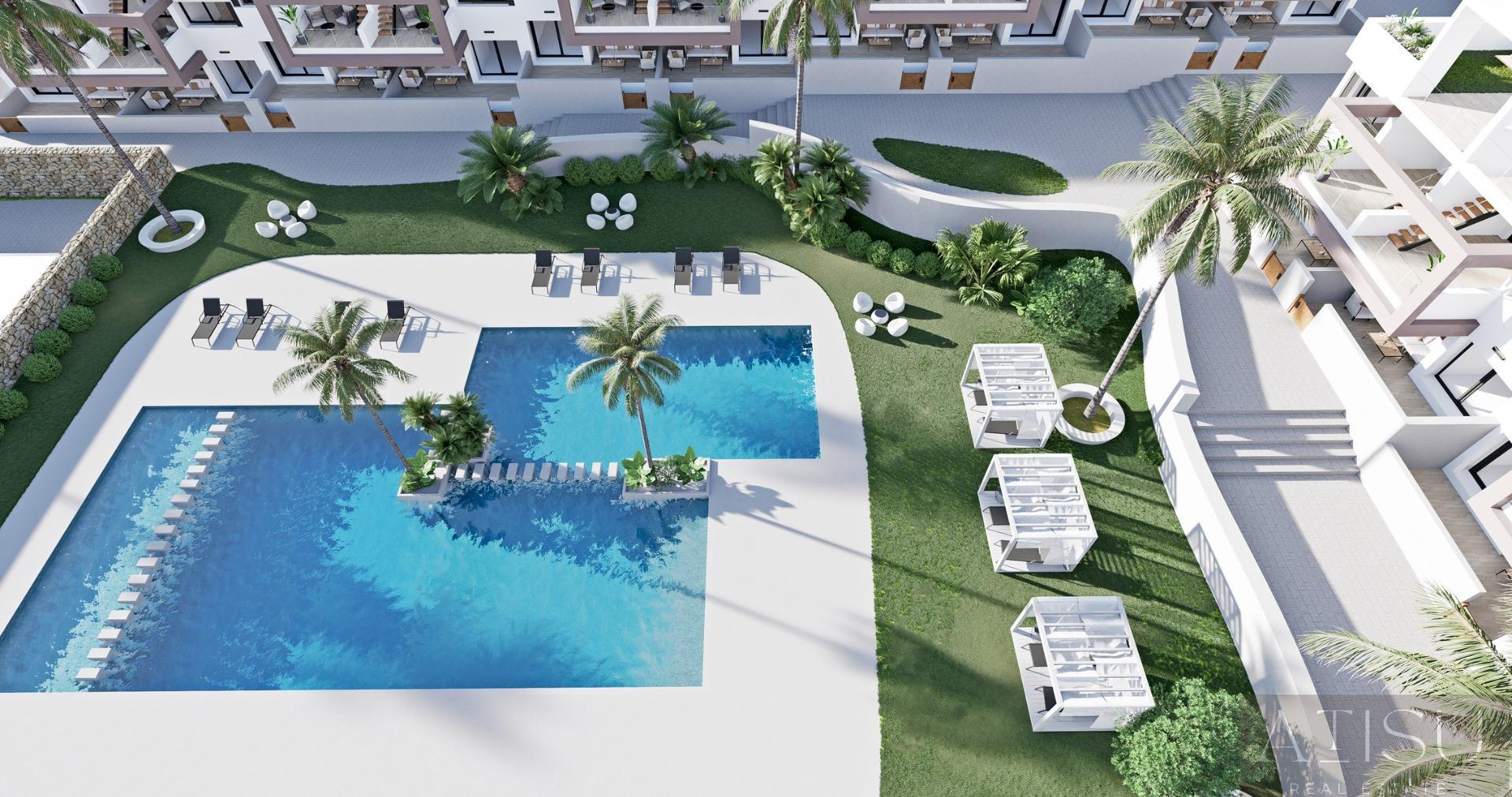 For sale of bungalow in Finestrat