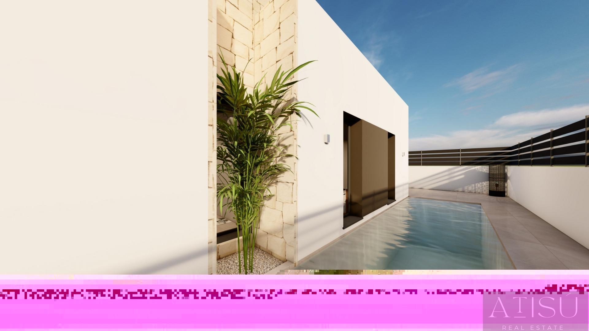 Venta de villa en Benijofar