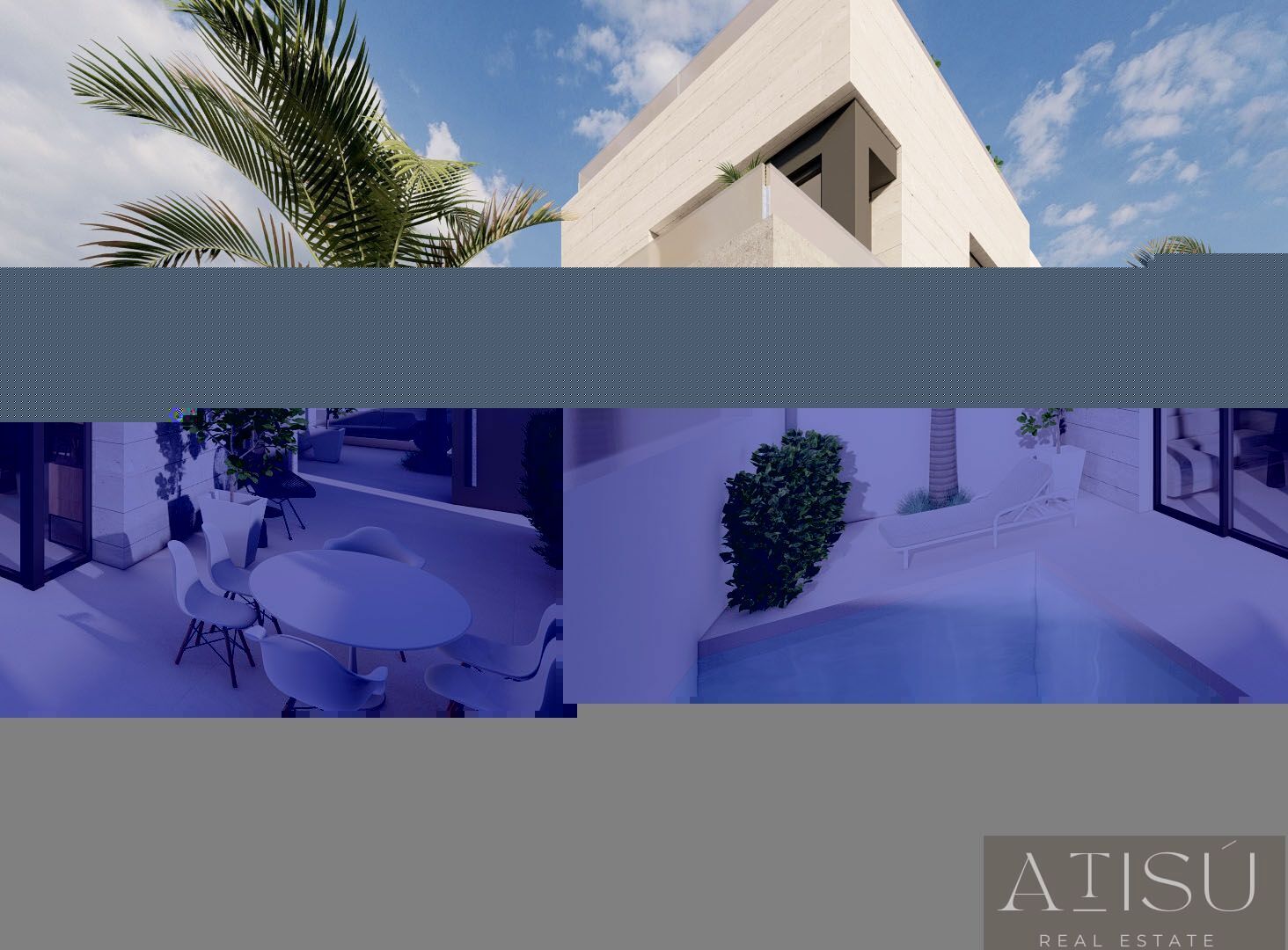 Venta de bungalow en Pilar de la horadada