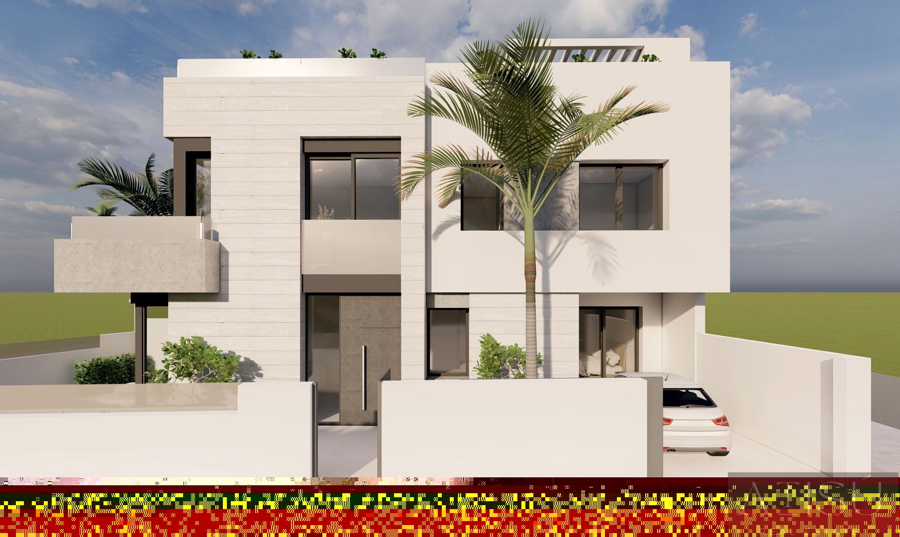 Venta de bungalow en Pilar de la horadada