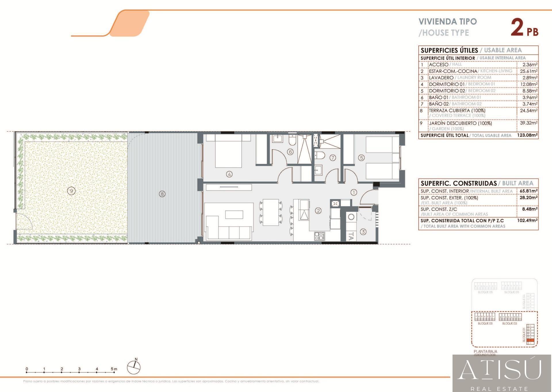 Venta de apartamento en Torrevieja