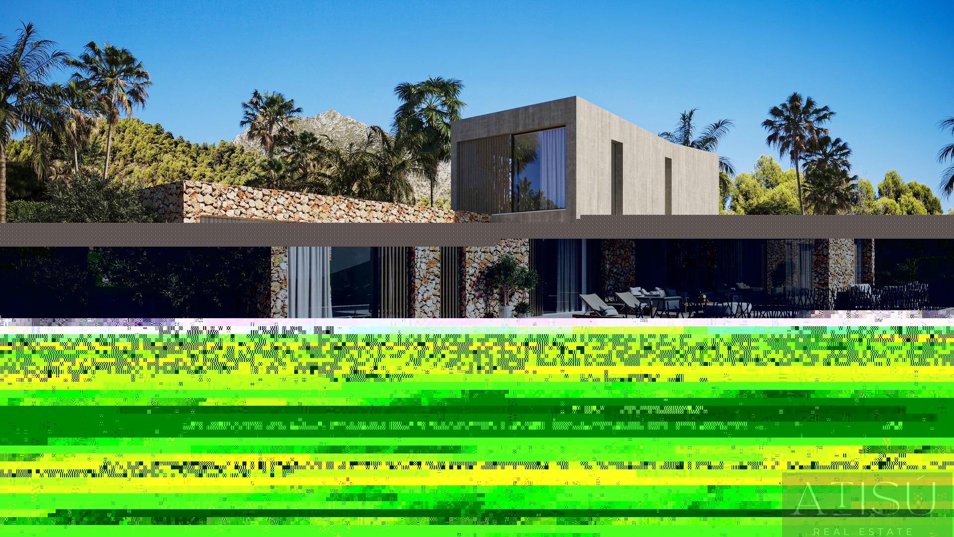 Venta de villa en Jávea xàbia