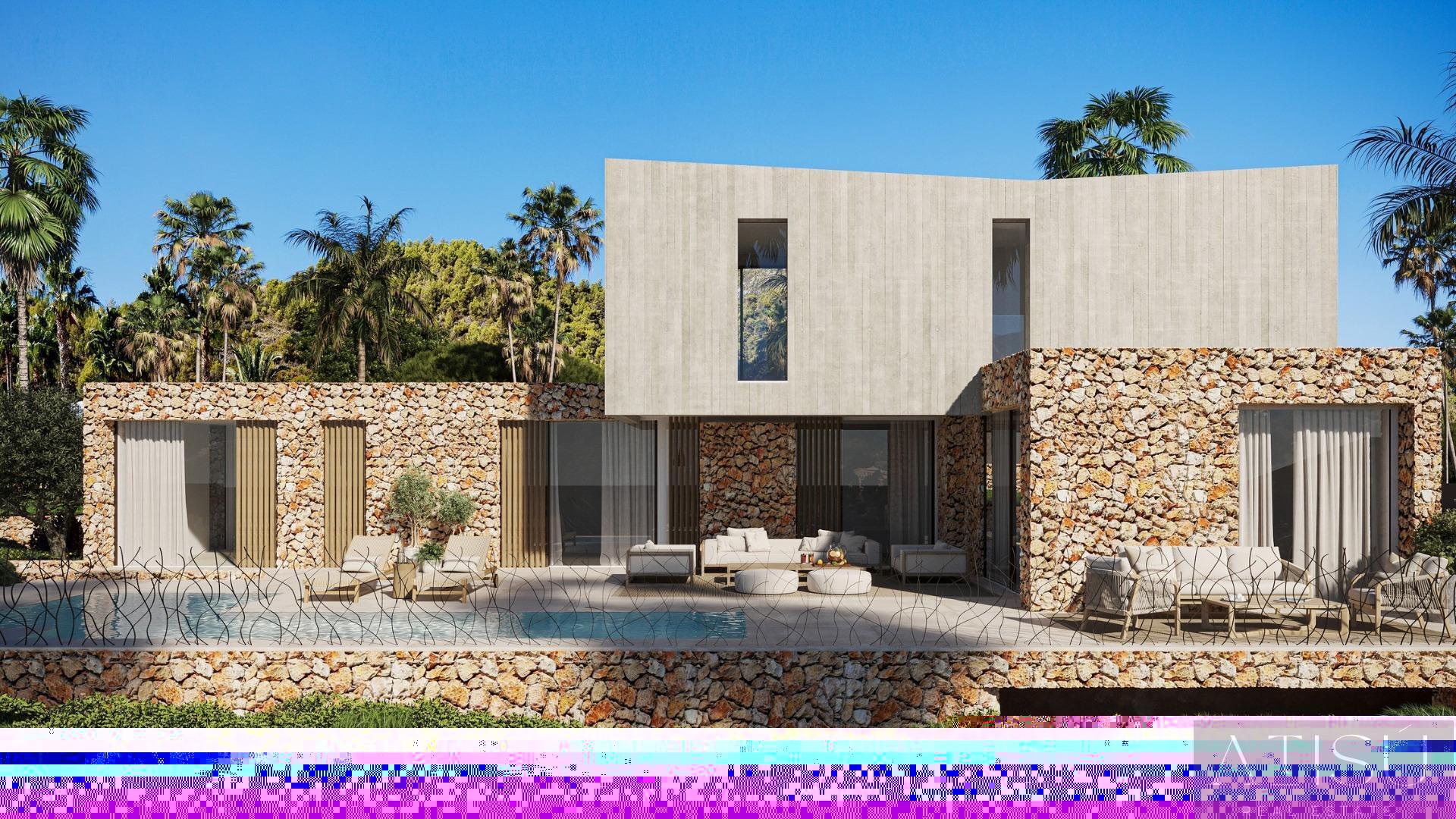 Venta de villa en Jávea xàbia