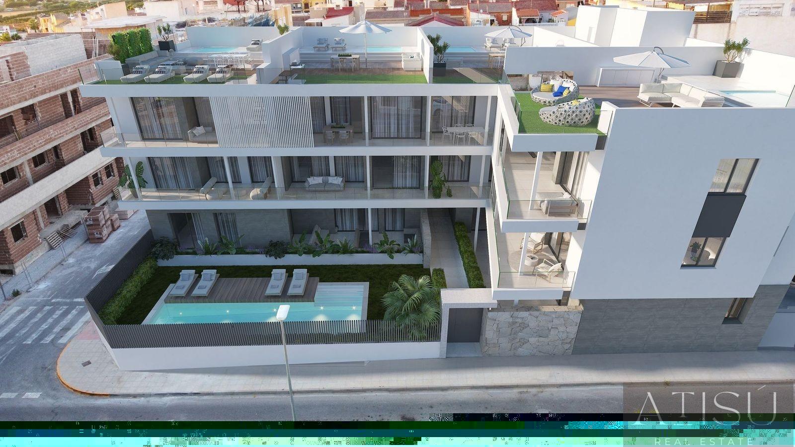 Venta de apartamento en Benijofar