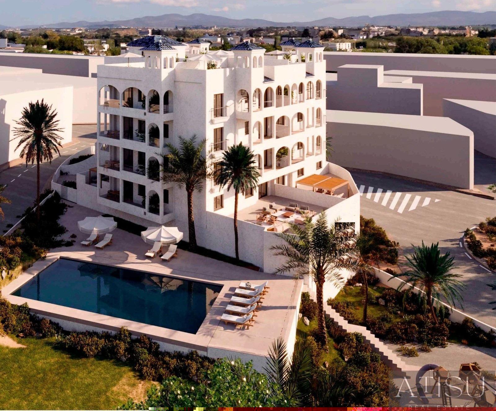 Venta de apartamento en Bigastro