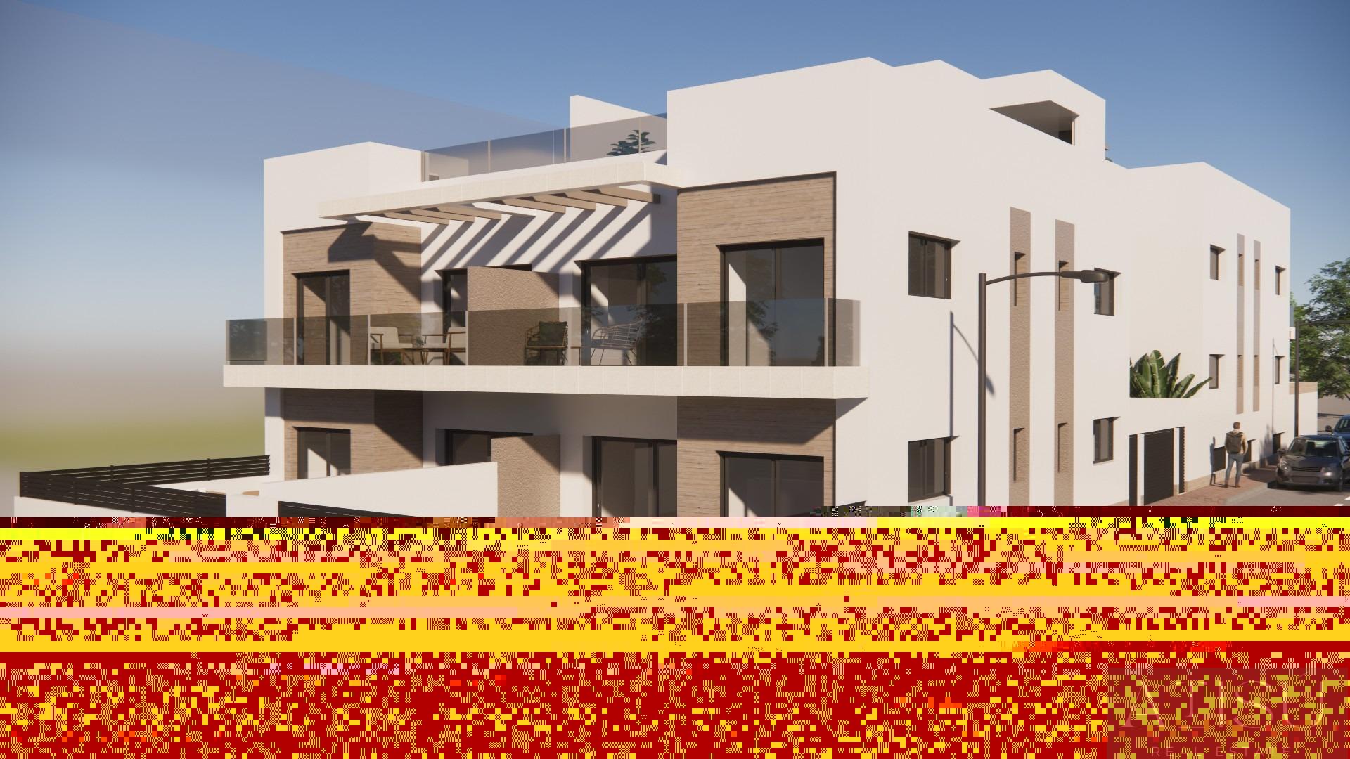 Venta de bungalow en Rojales