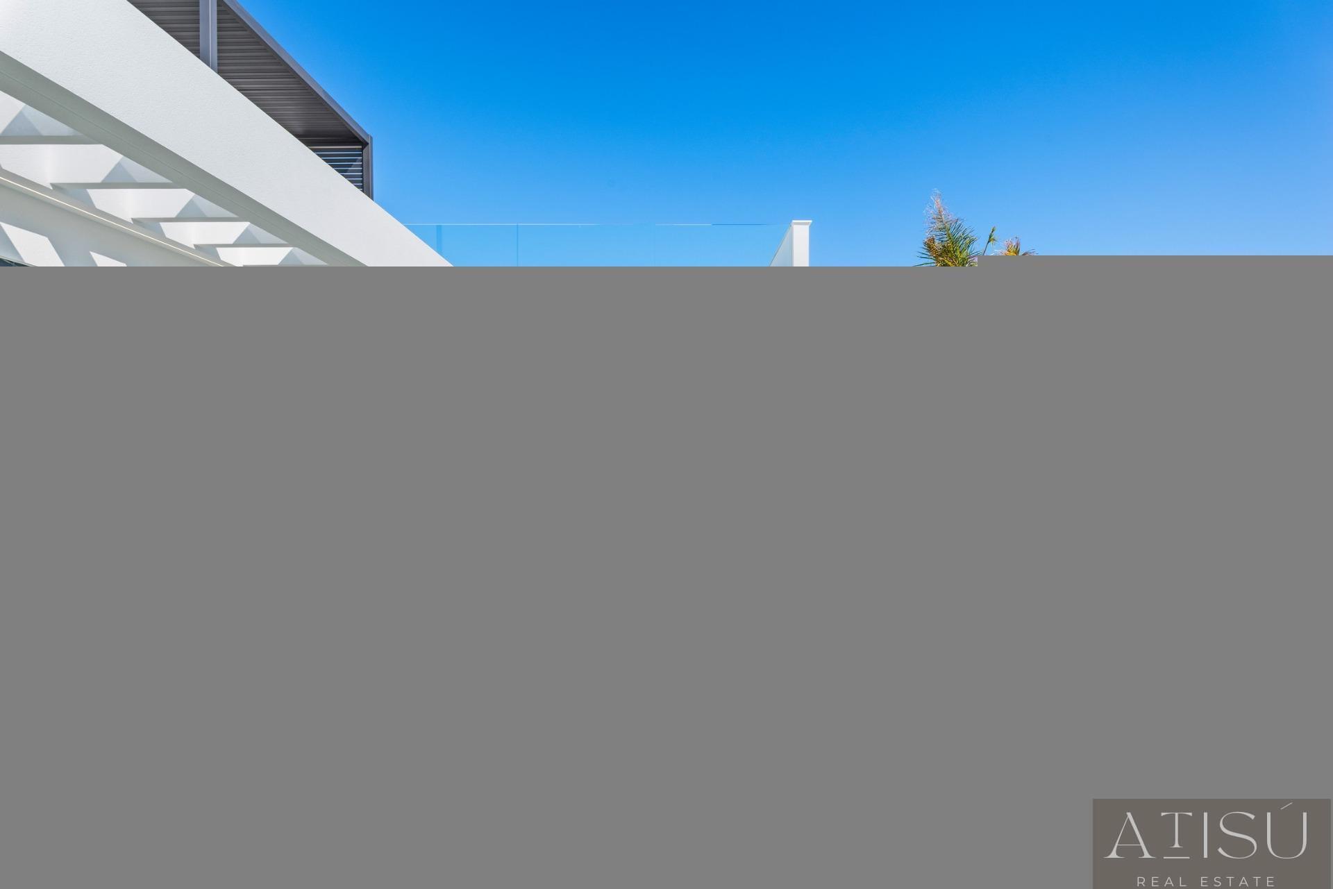 Venta de villa en Algorfa
