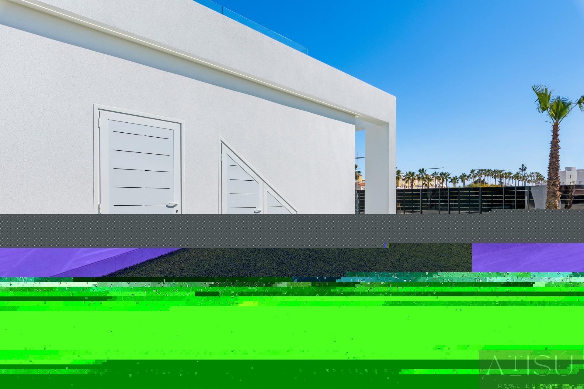 Venta de villa en Algorfa