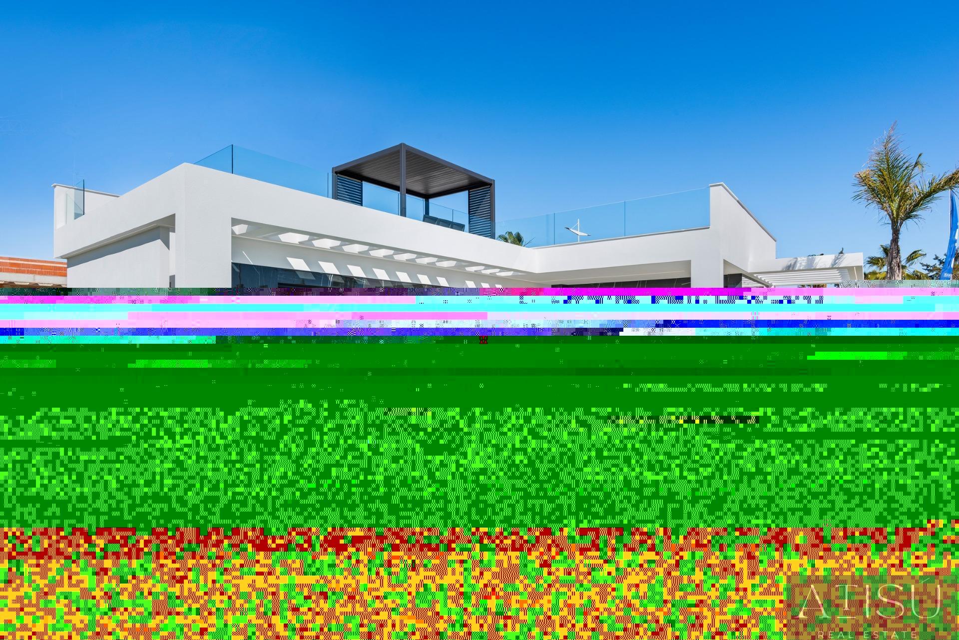 Venta de villa en Algorfa