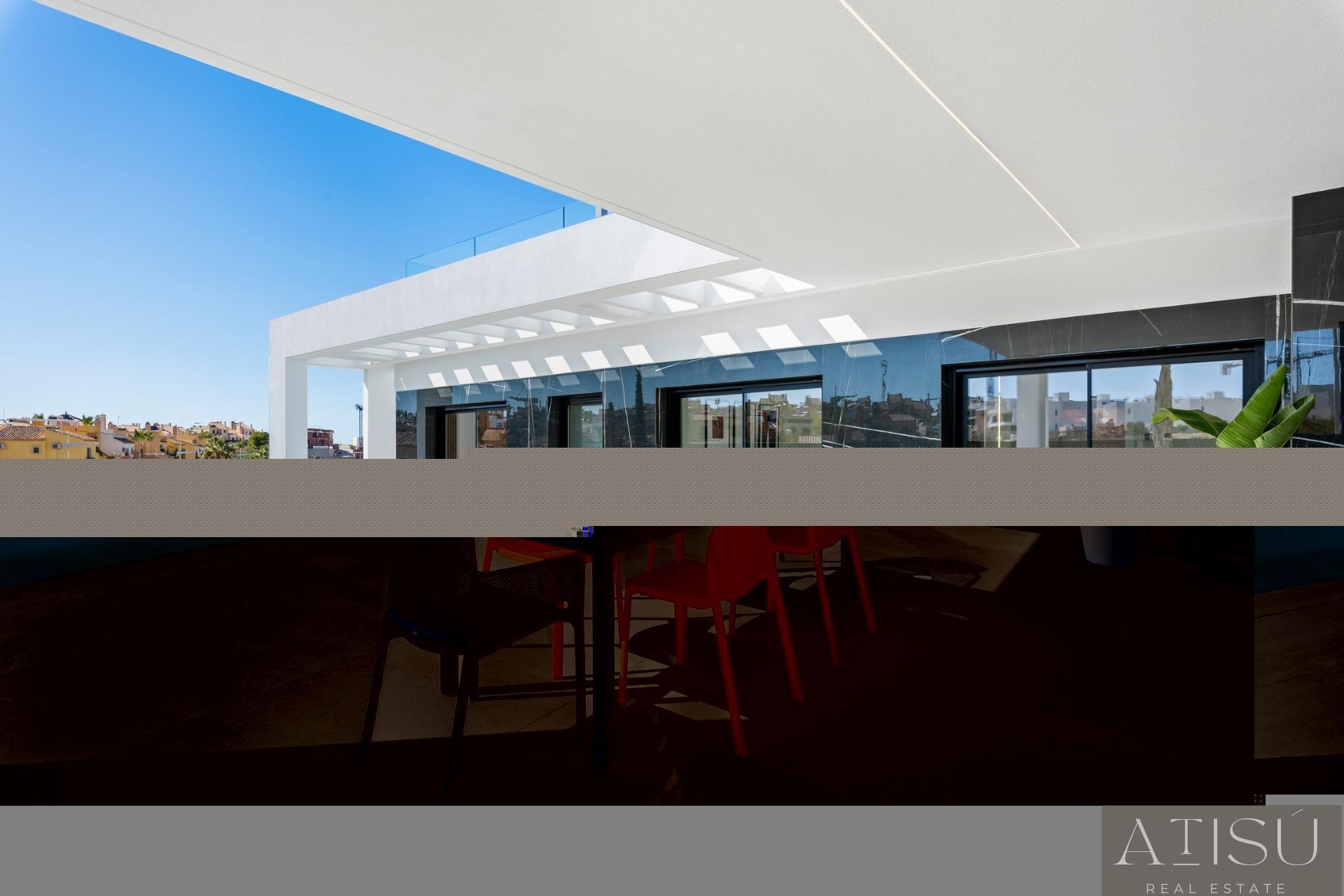 Venta de villa en Algorfa