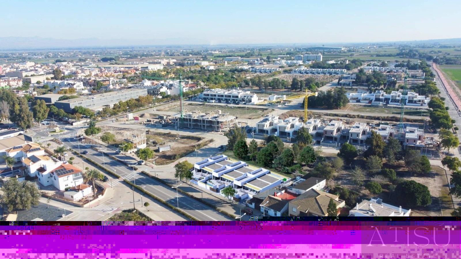 Venta de villa en Dolores