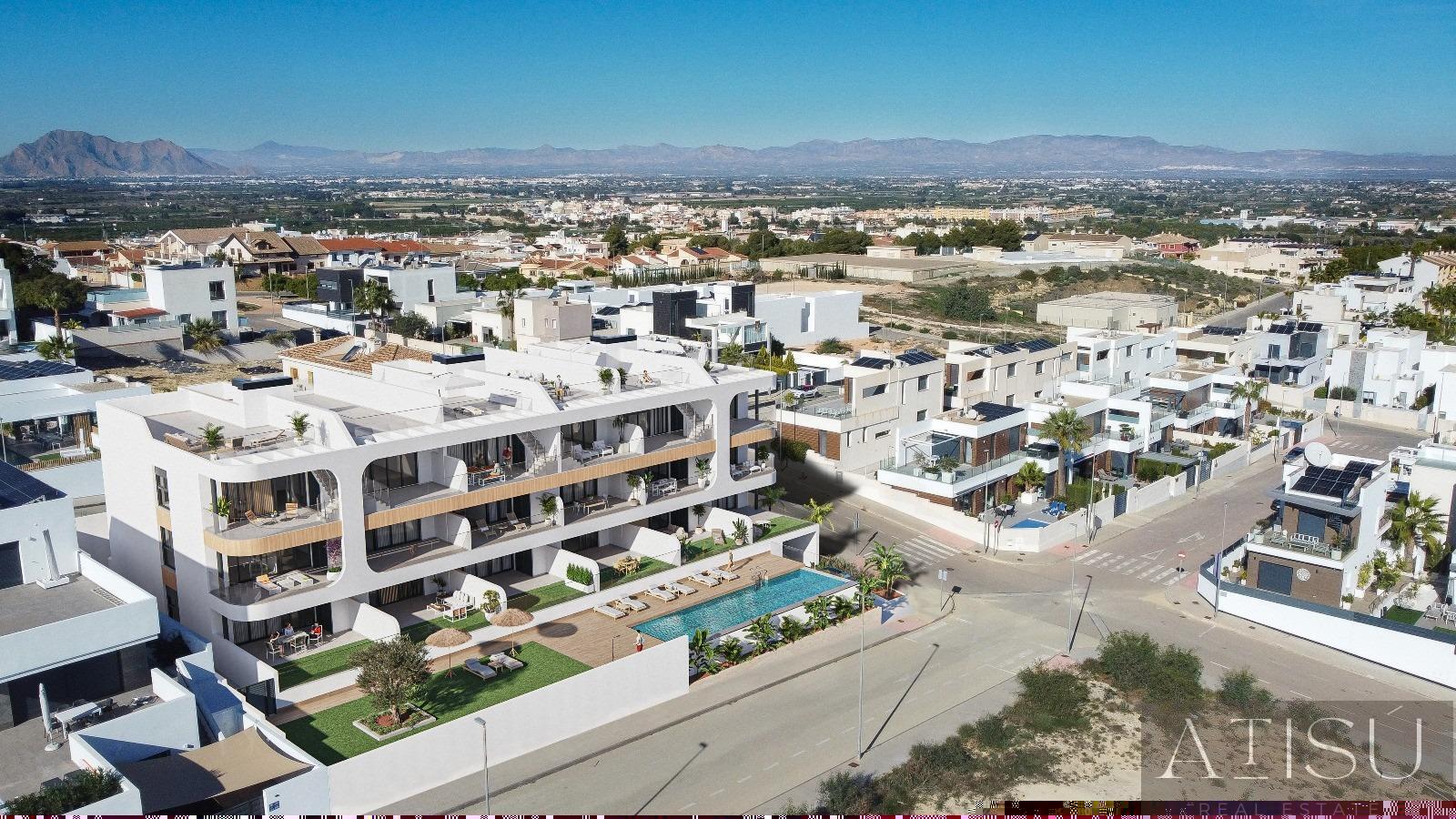 Venta de apartamento en Benijofar