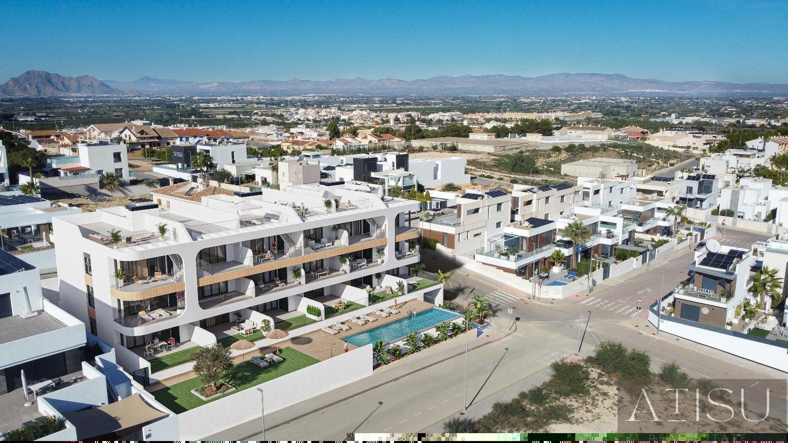 Venta de apartamento en Benijofar