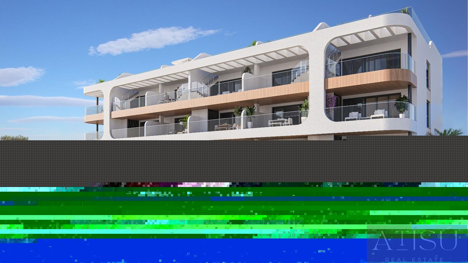 Venta de apartamento en Benijofar