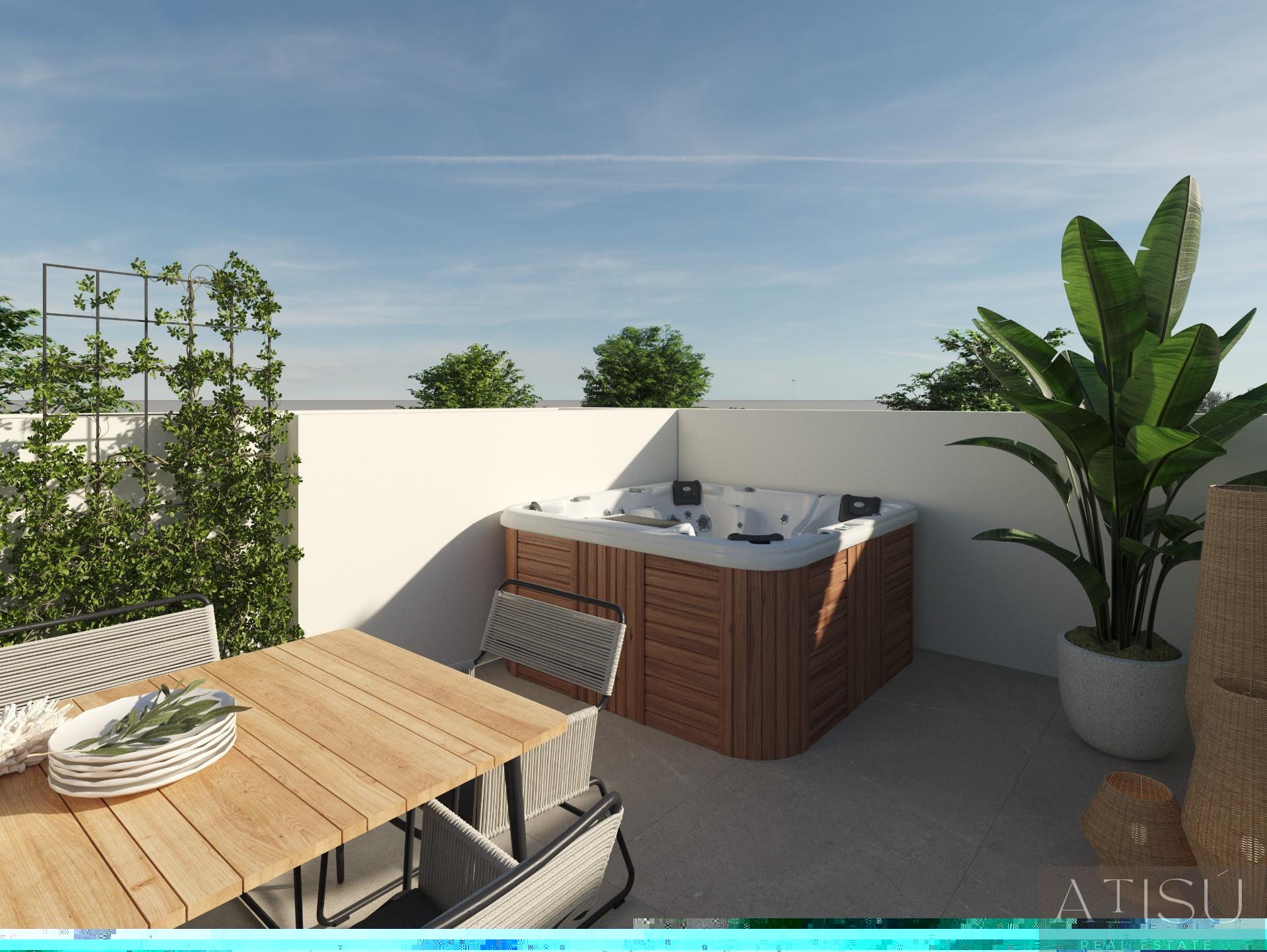Venta de villa en Dolores