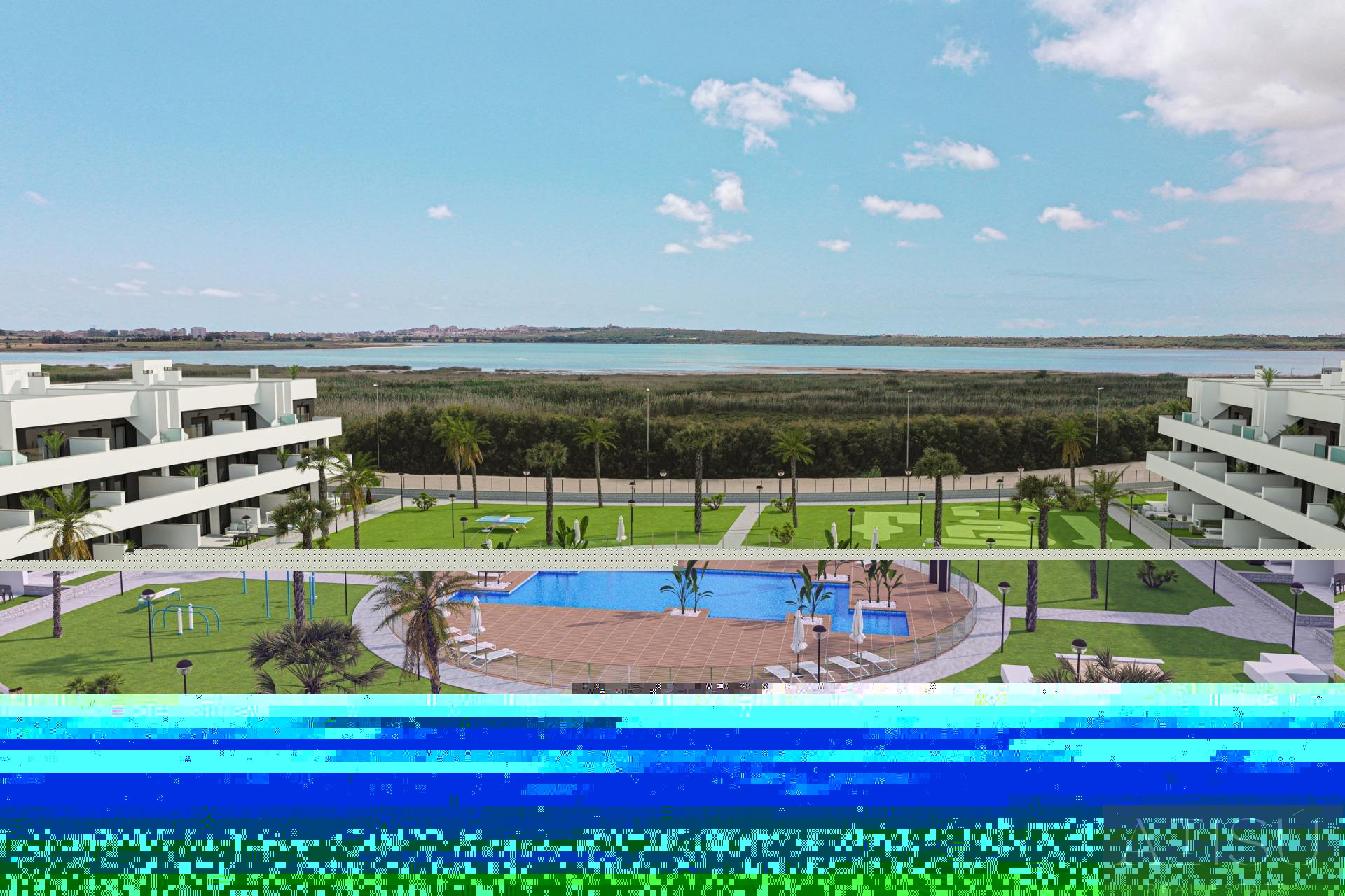 Venta de apartamento en Guardamar del segura