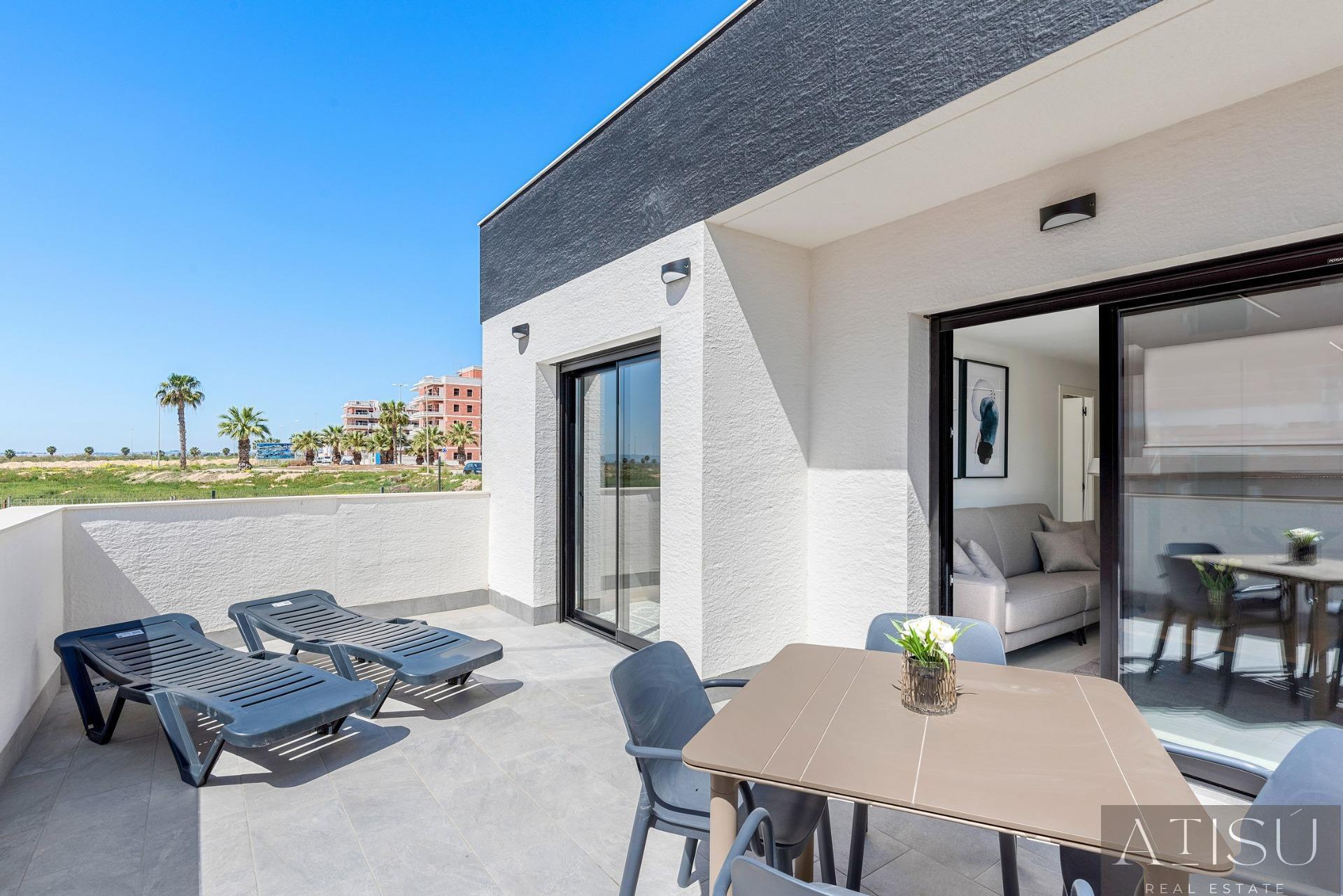 Venta de apartamento en Guardamar del segura
