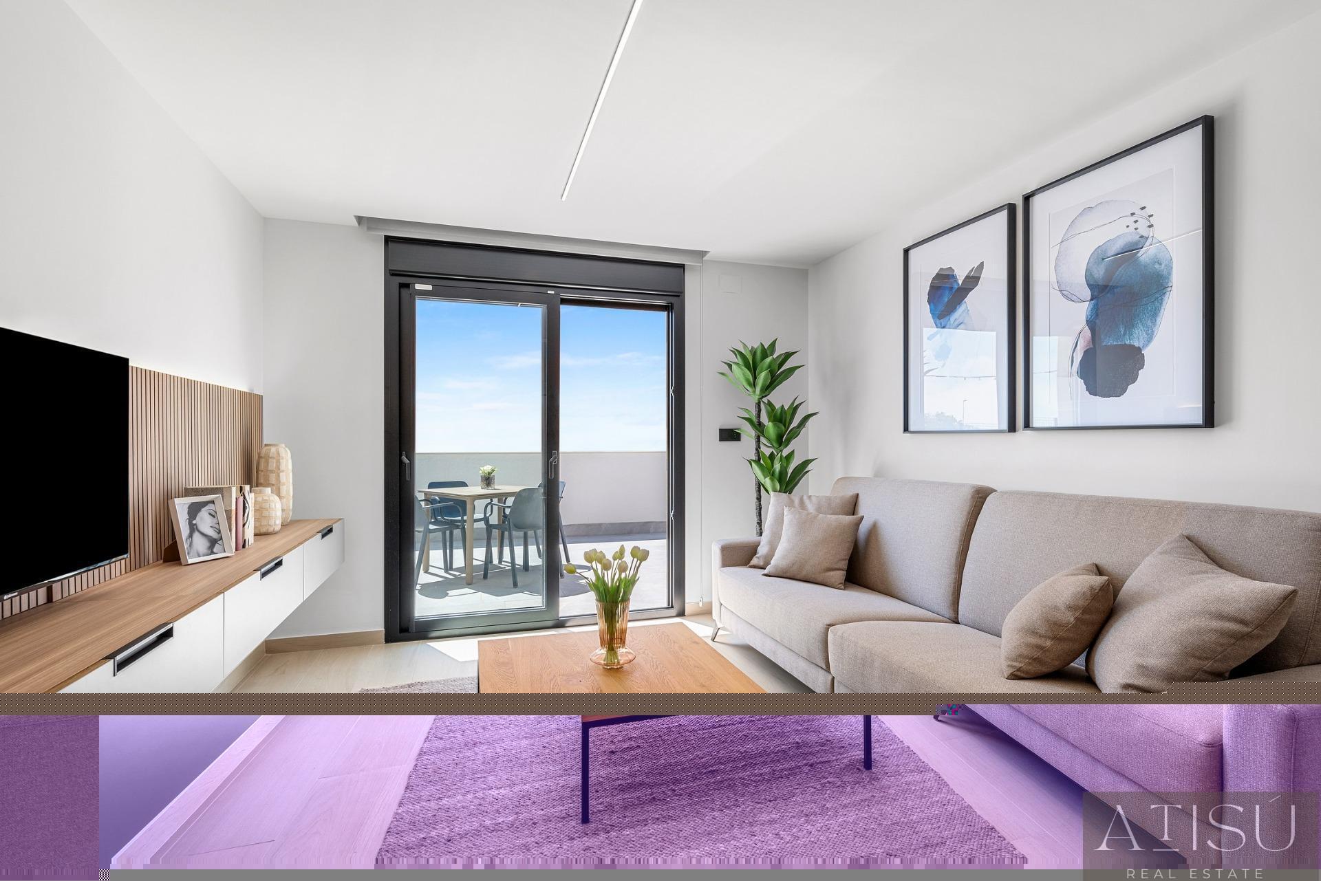 Venta de apartamento en Guardamar del segura