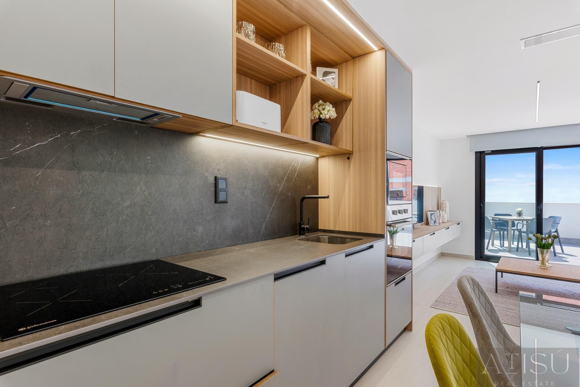 Venta de apartamento en Guardamar del segura