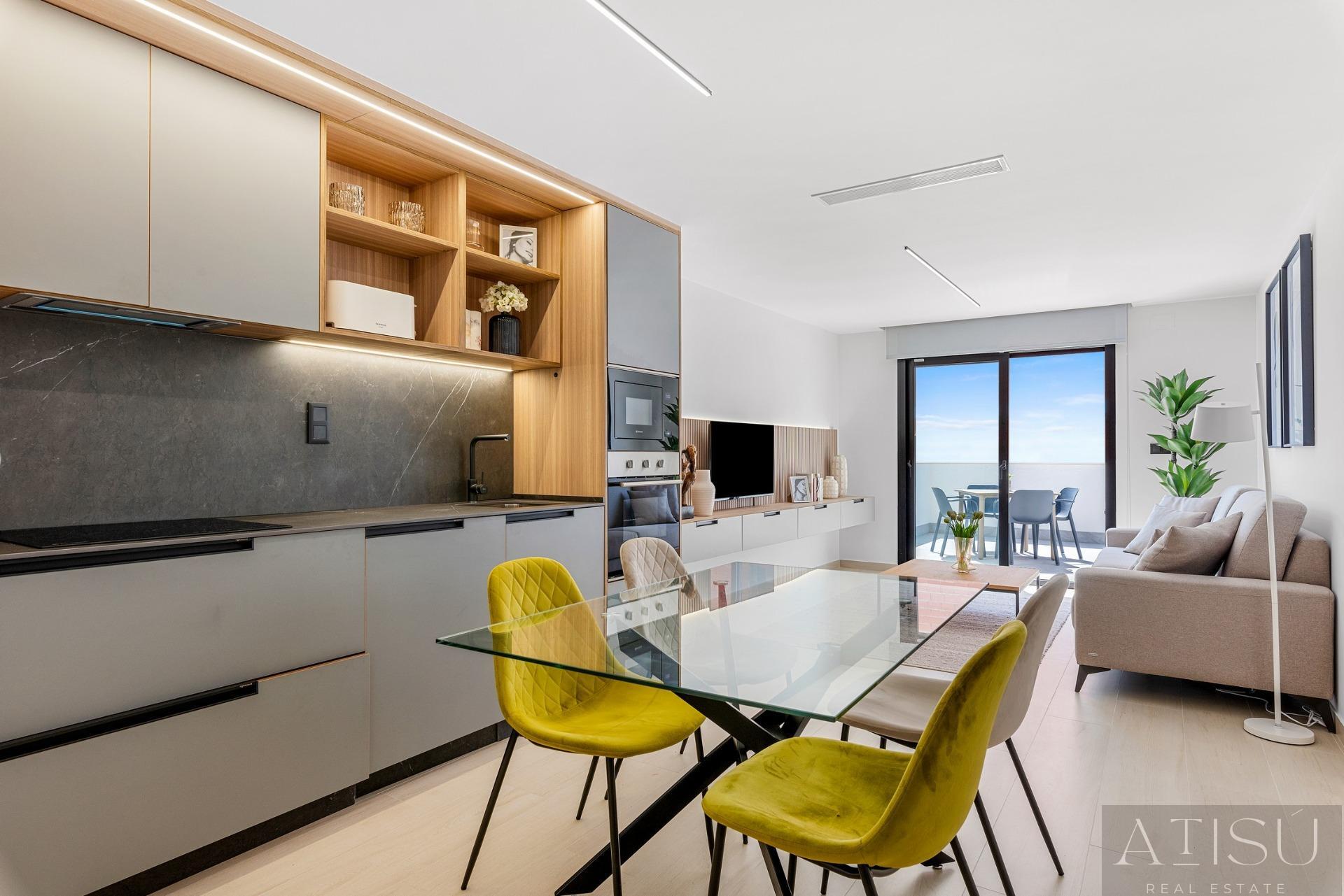 Venta de apartamento en Guardamar del segura