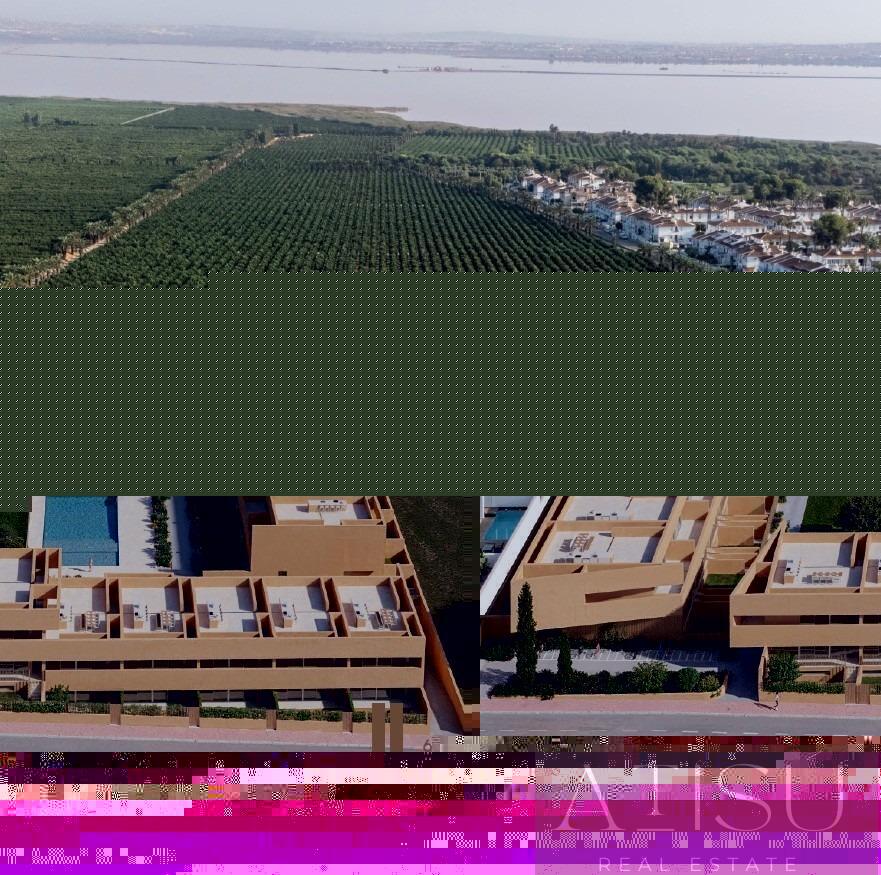 Venta de bungalow en Torrevieja