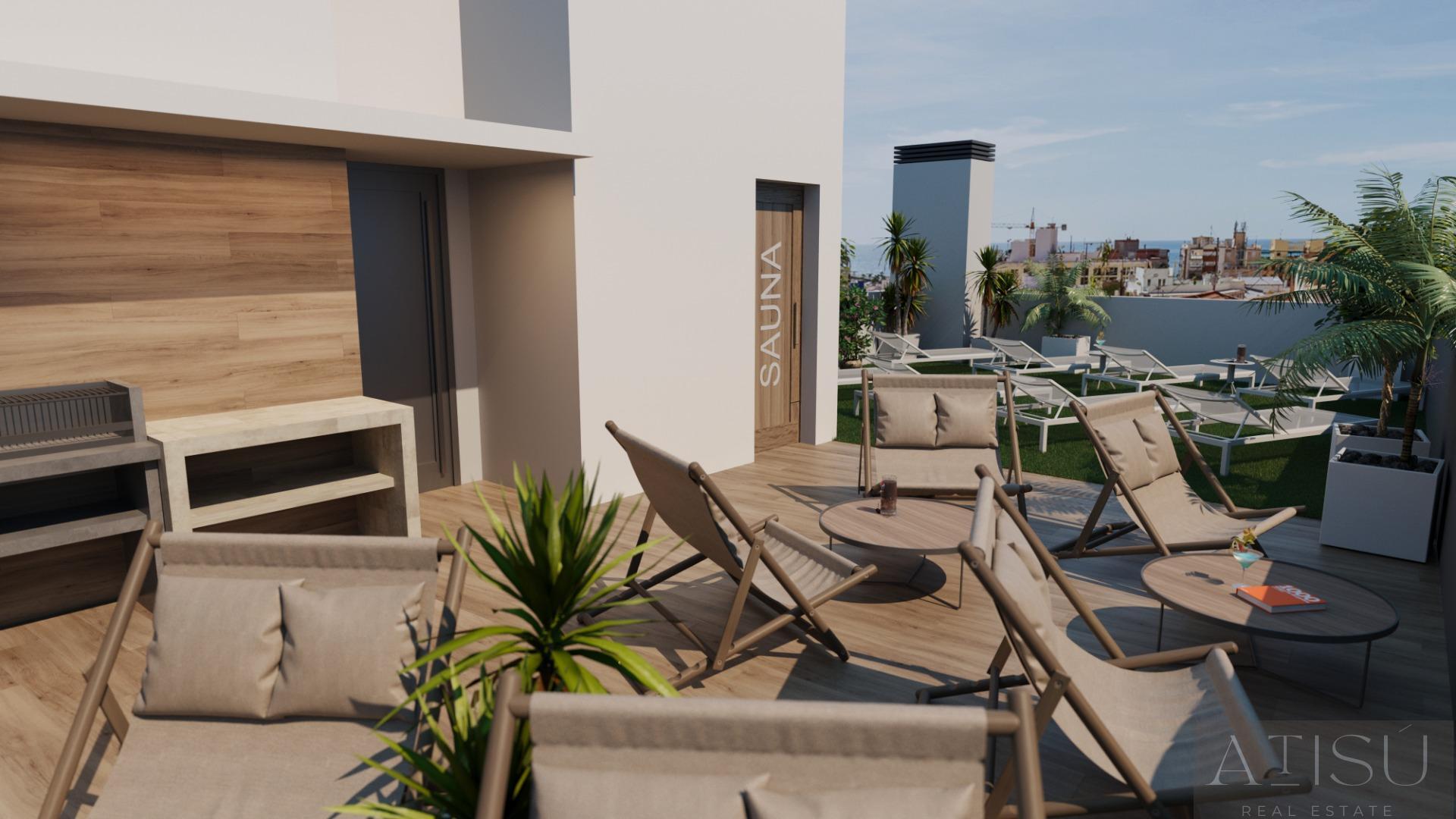 Venta de apartamento en Torrevieja