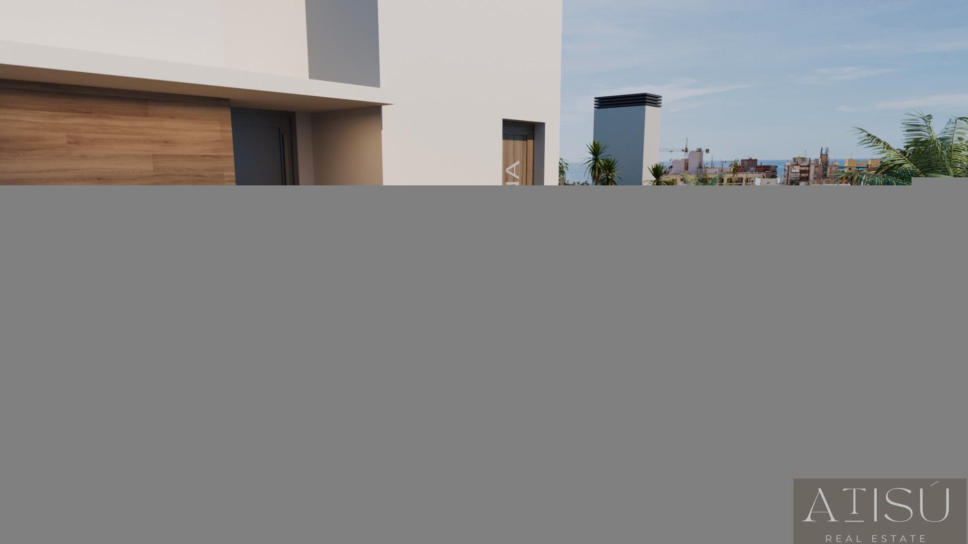 Venta de Ático en Torrevieja