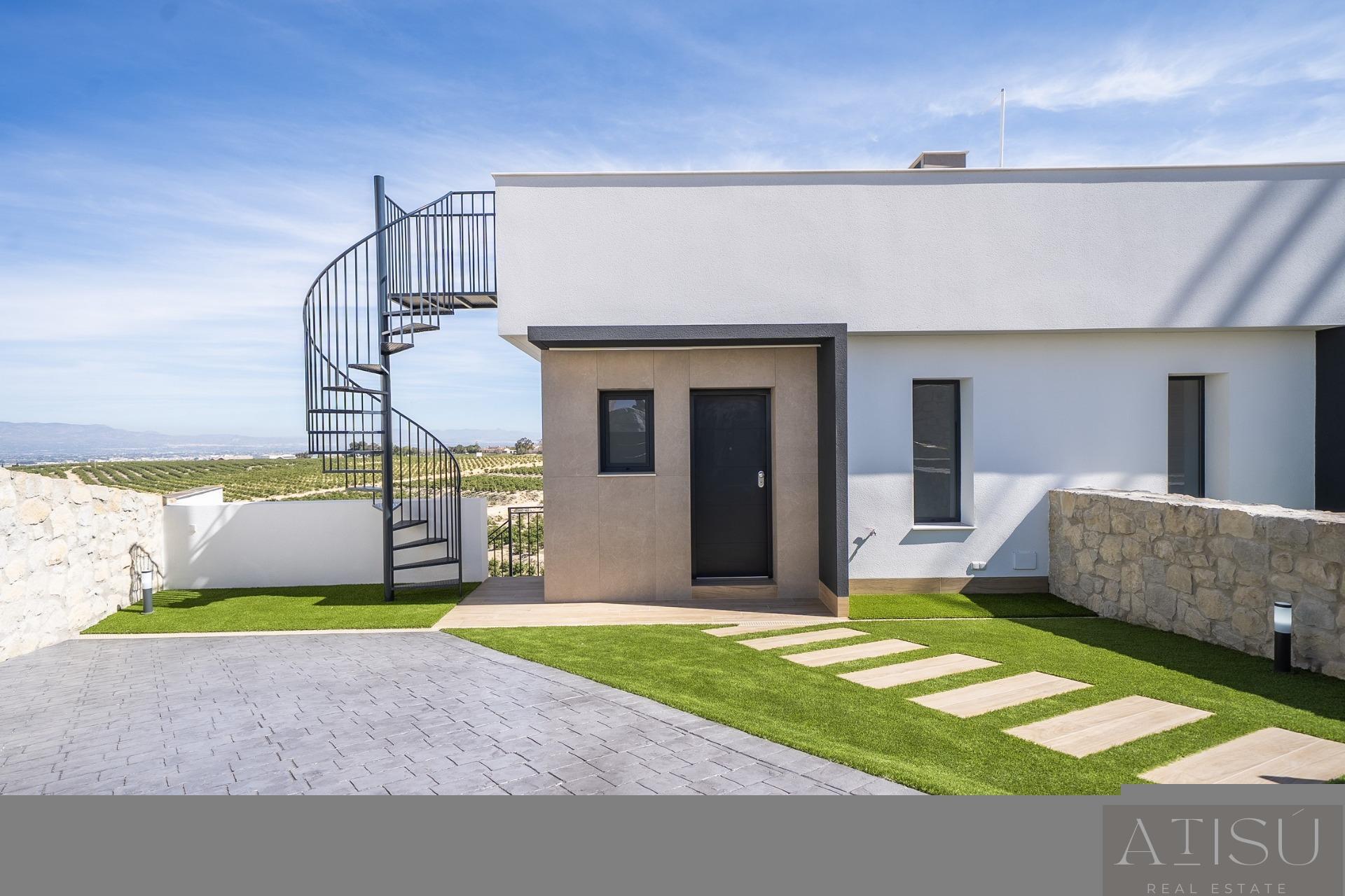 Venta de villa en Algorfa