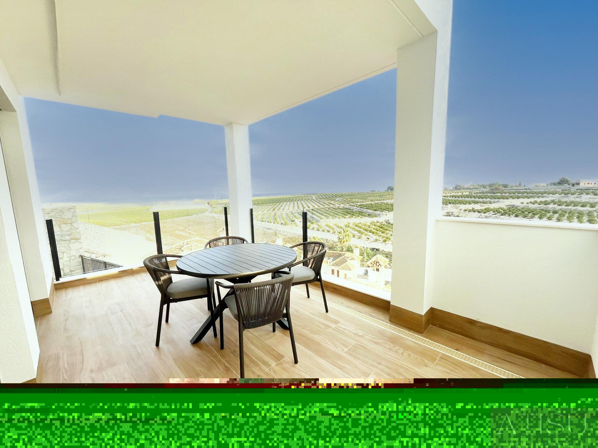 Venta de villa en Algorfa