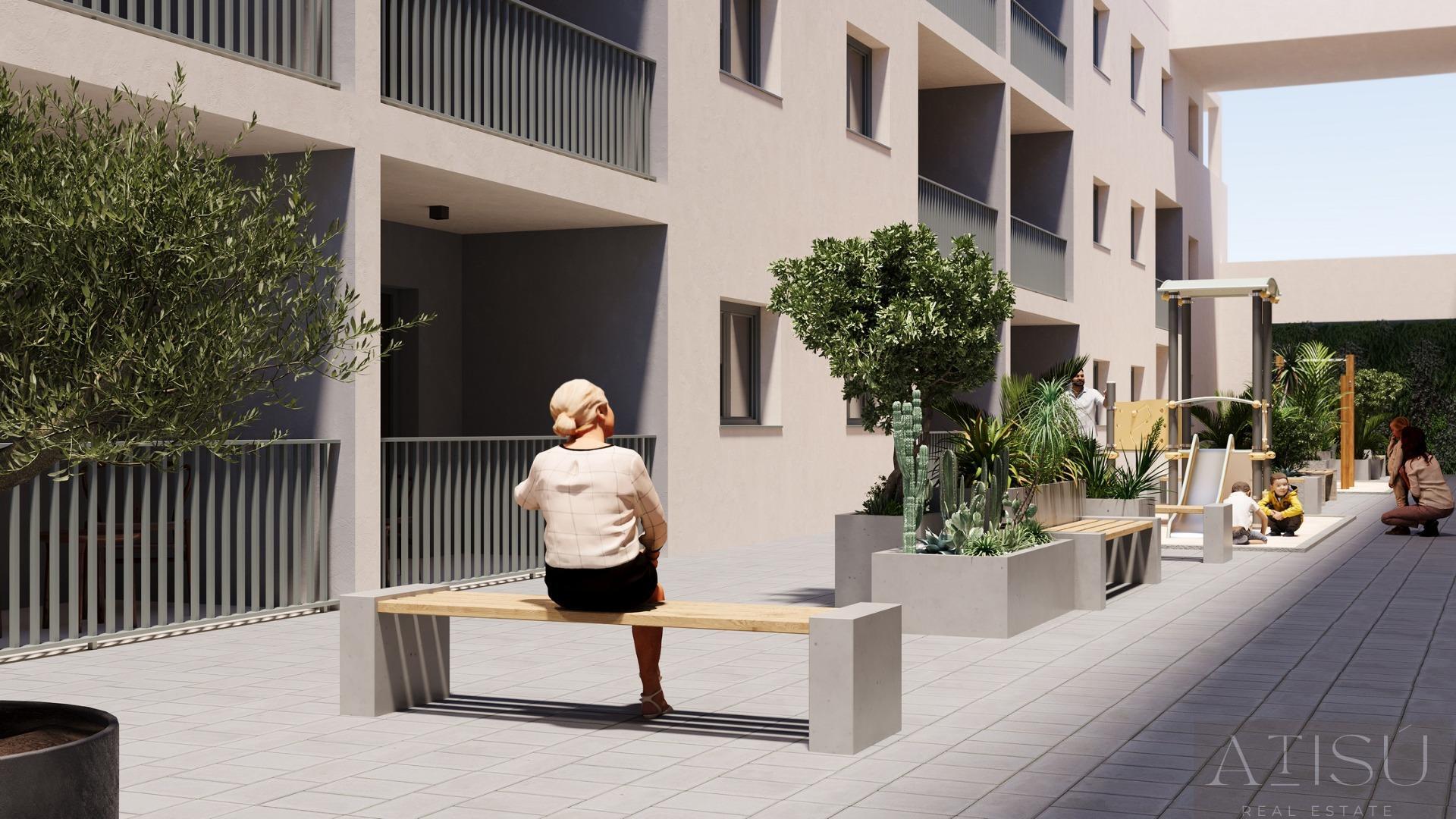 Venta de apartamento en San miguel de salinas