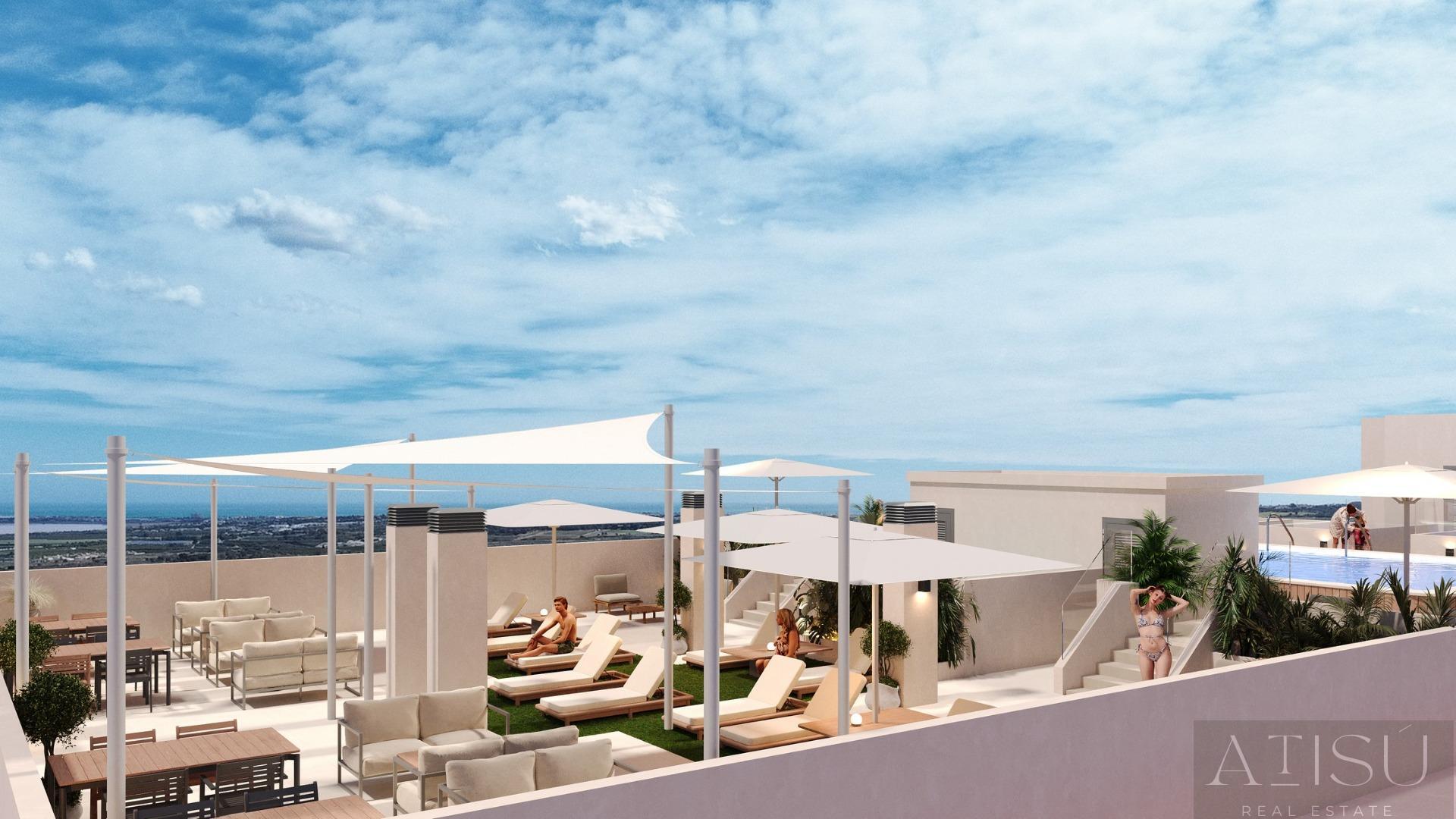 Venta de apartamento en San miguel de salinas