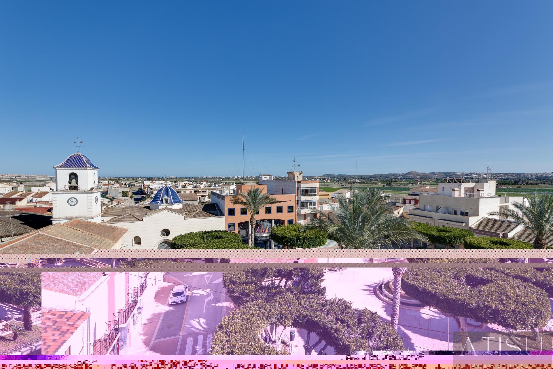 Venta de apartamento en San fulgencio