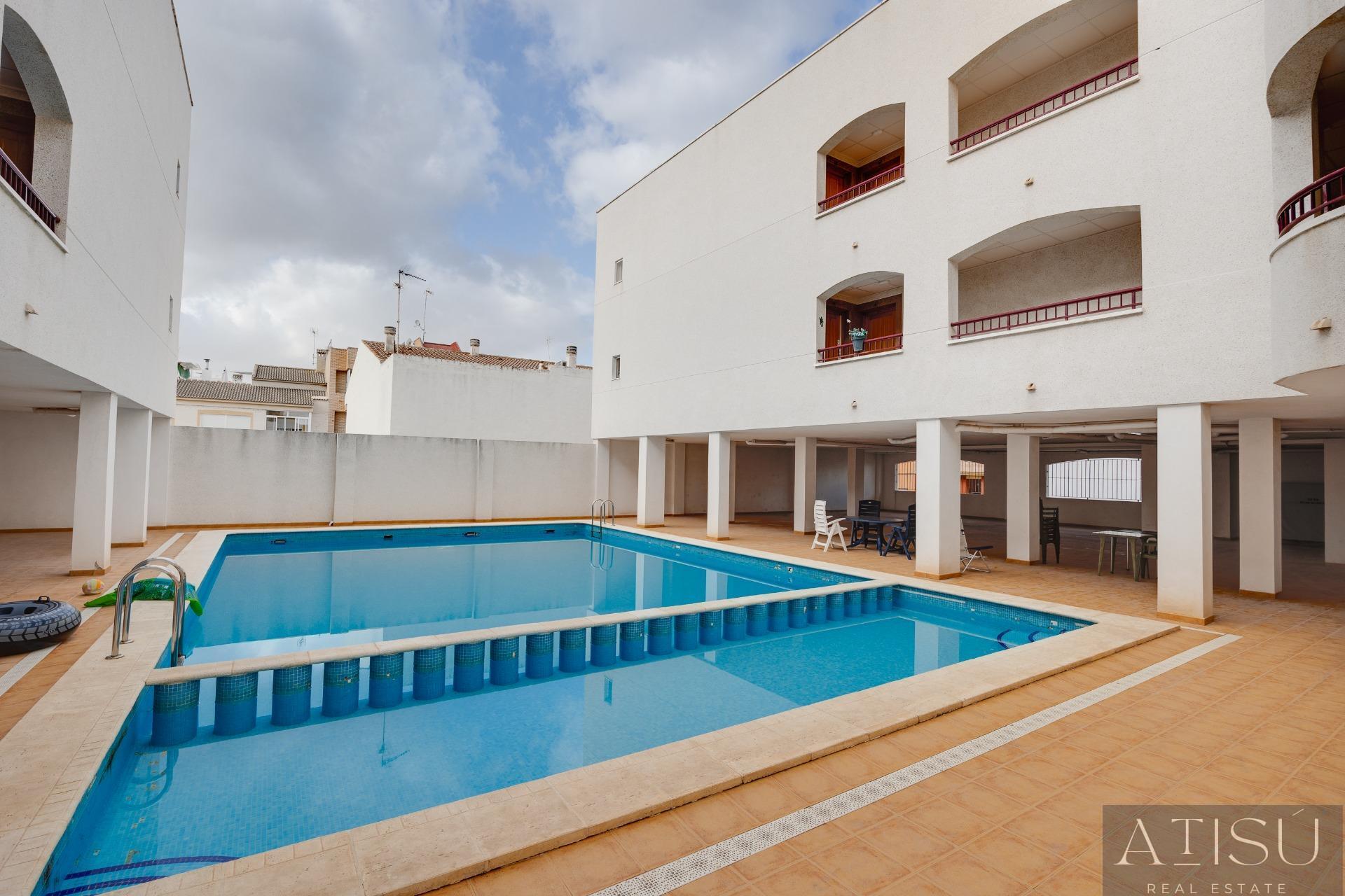 Venta de apartamento en San fulgencio