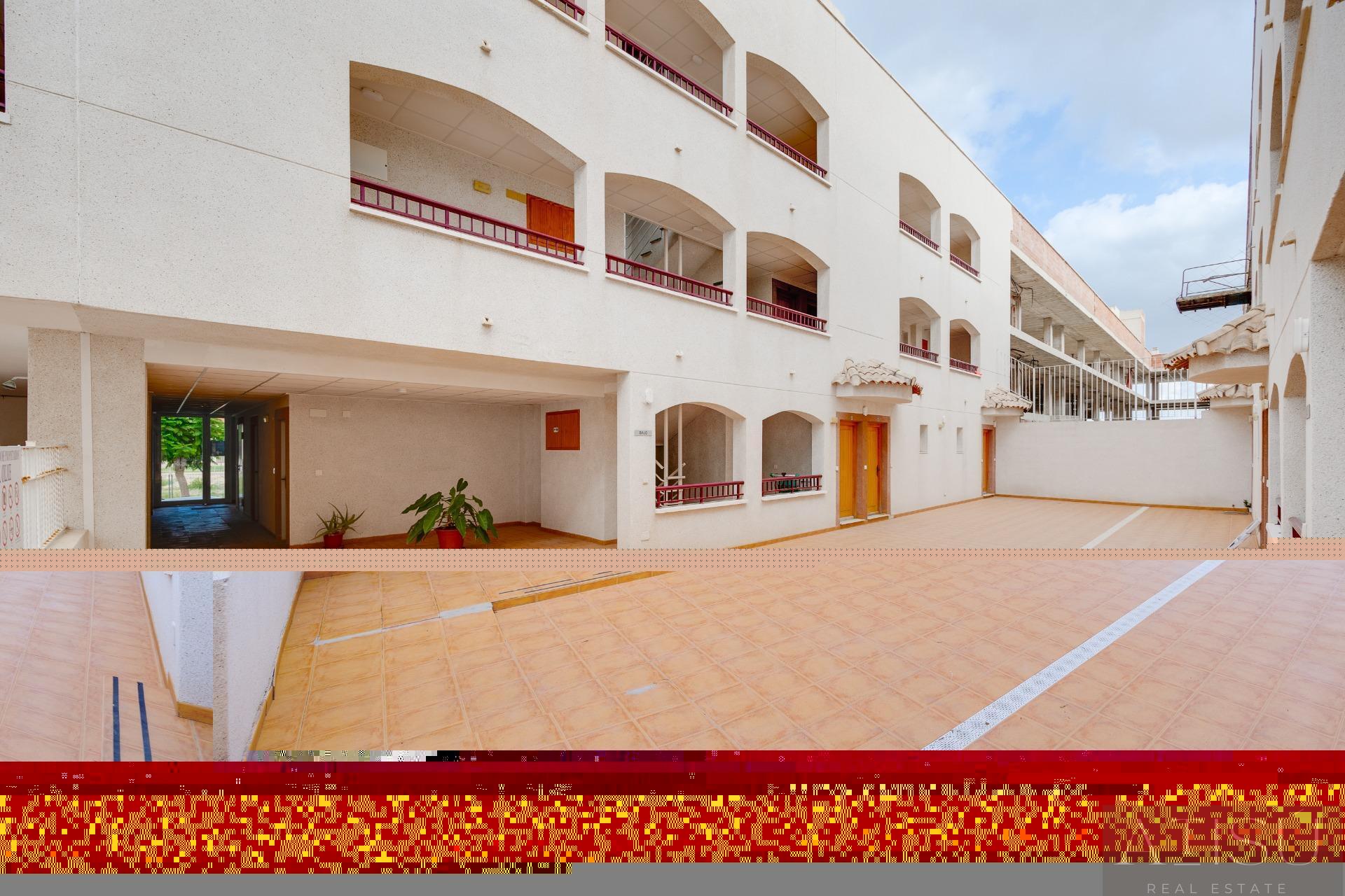 Venta de apartamento en San fulgencio