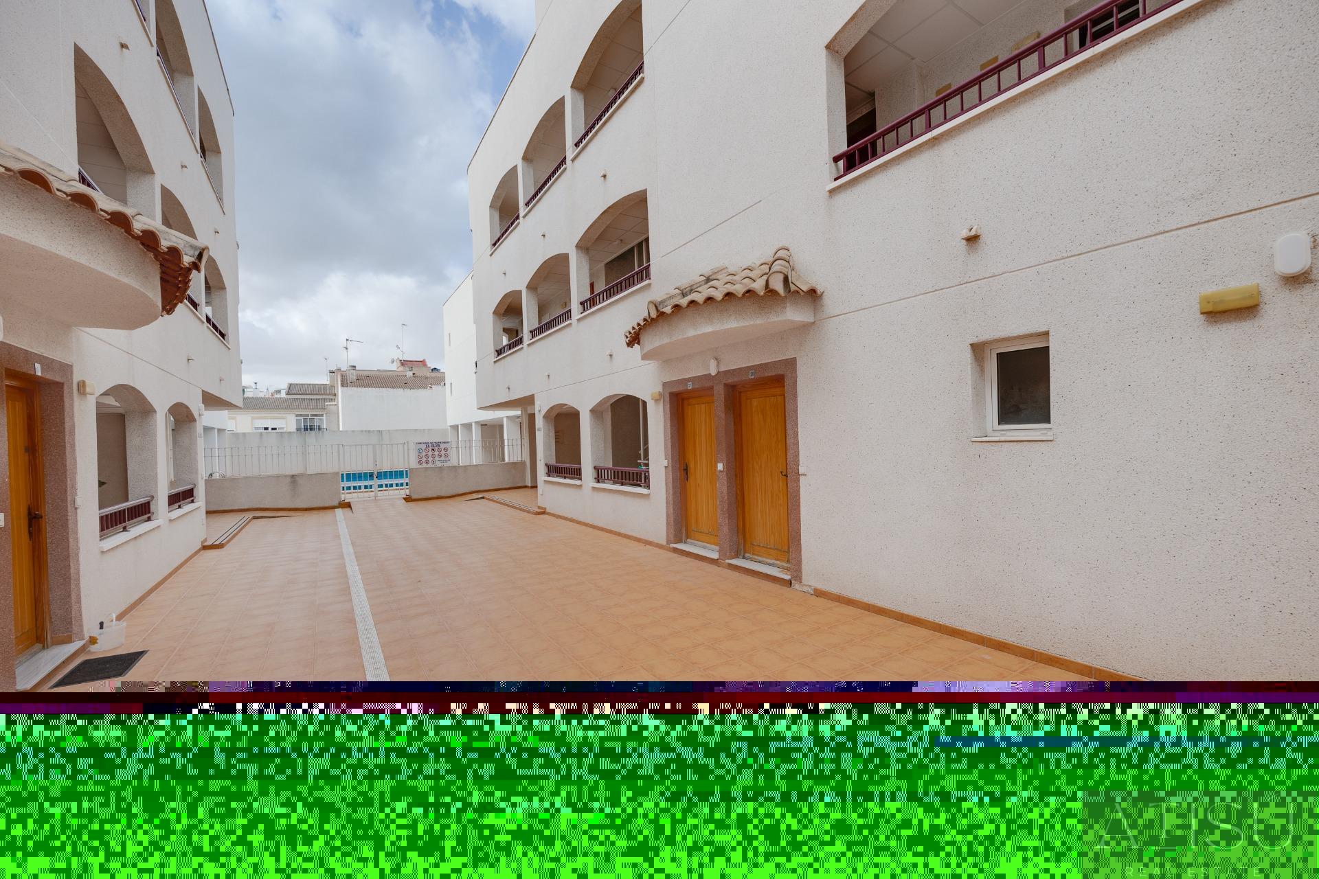 Venta de apartamento en San fulgencio