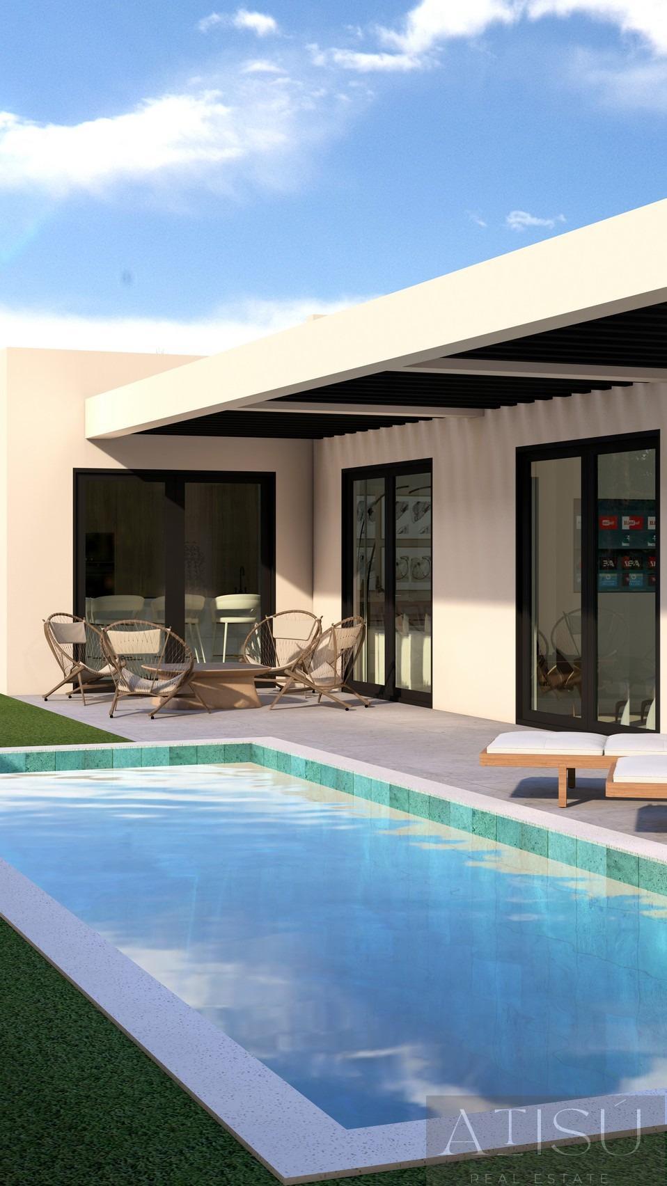 Venta de villa en Finestrat