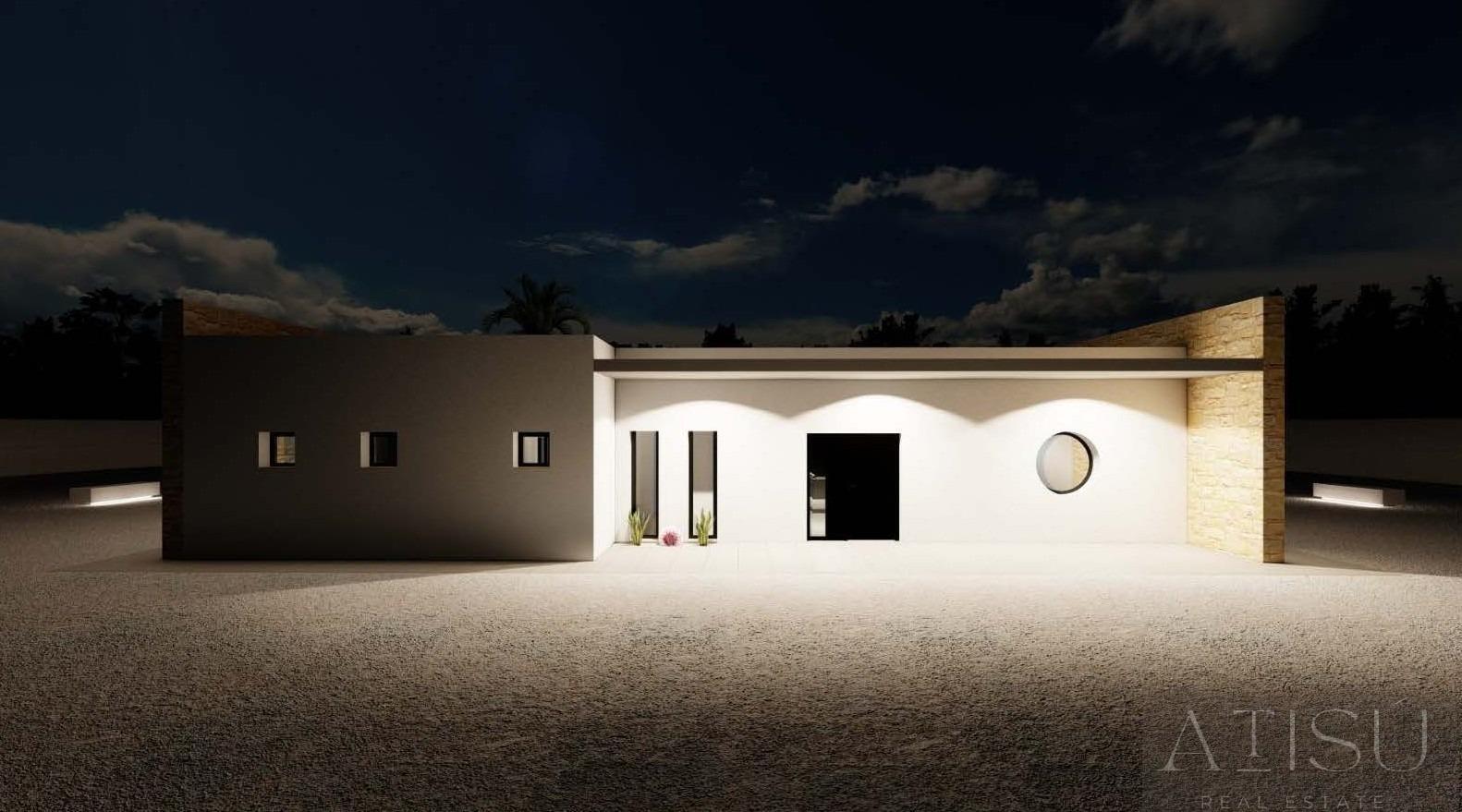 Venta de villa en Pinoso