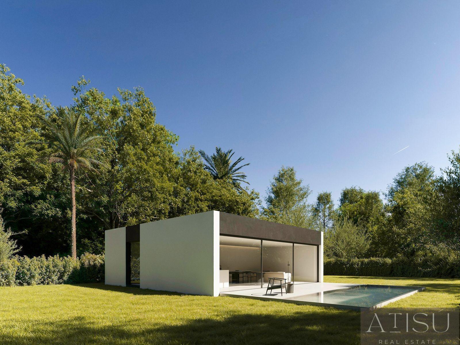 Venta de villa en Benidorm