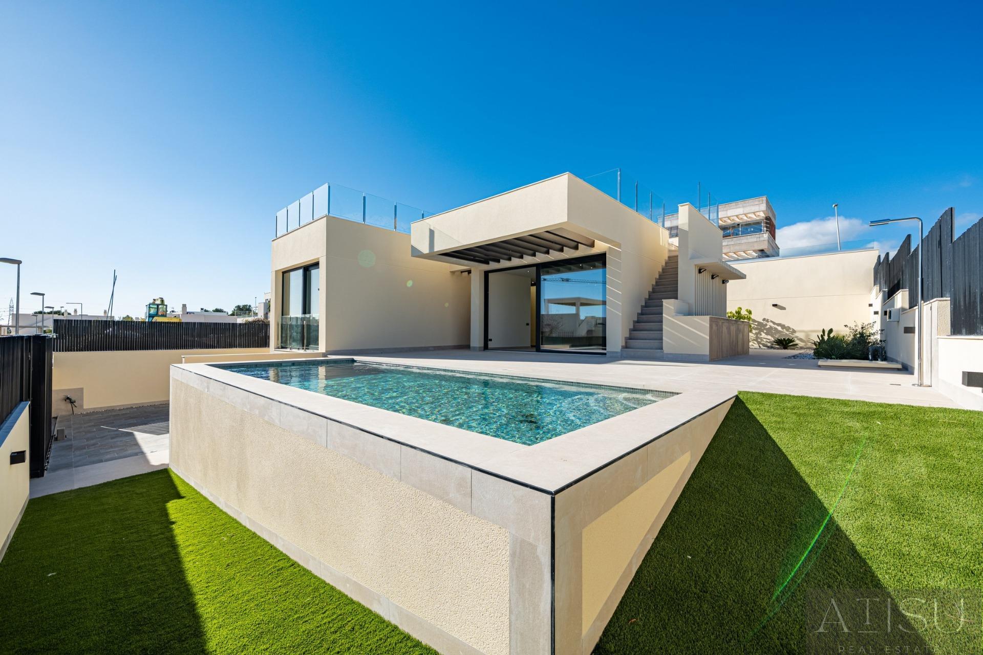 Venta de villa en Polop