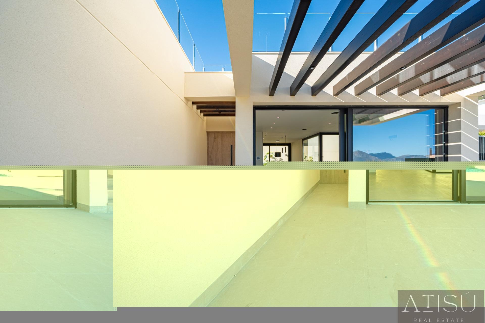 Venta de villa en Polop