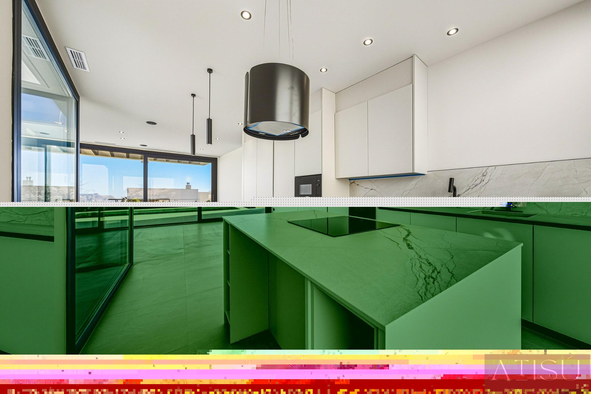 Venta de villa en Polop