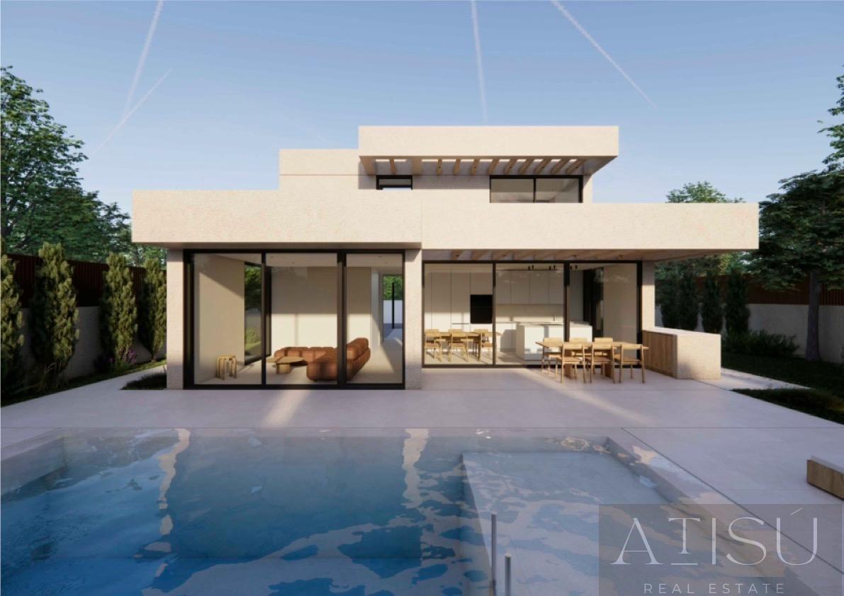 Venta de villa en Polop