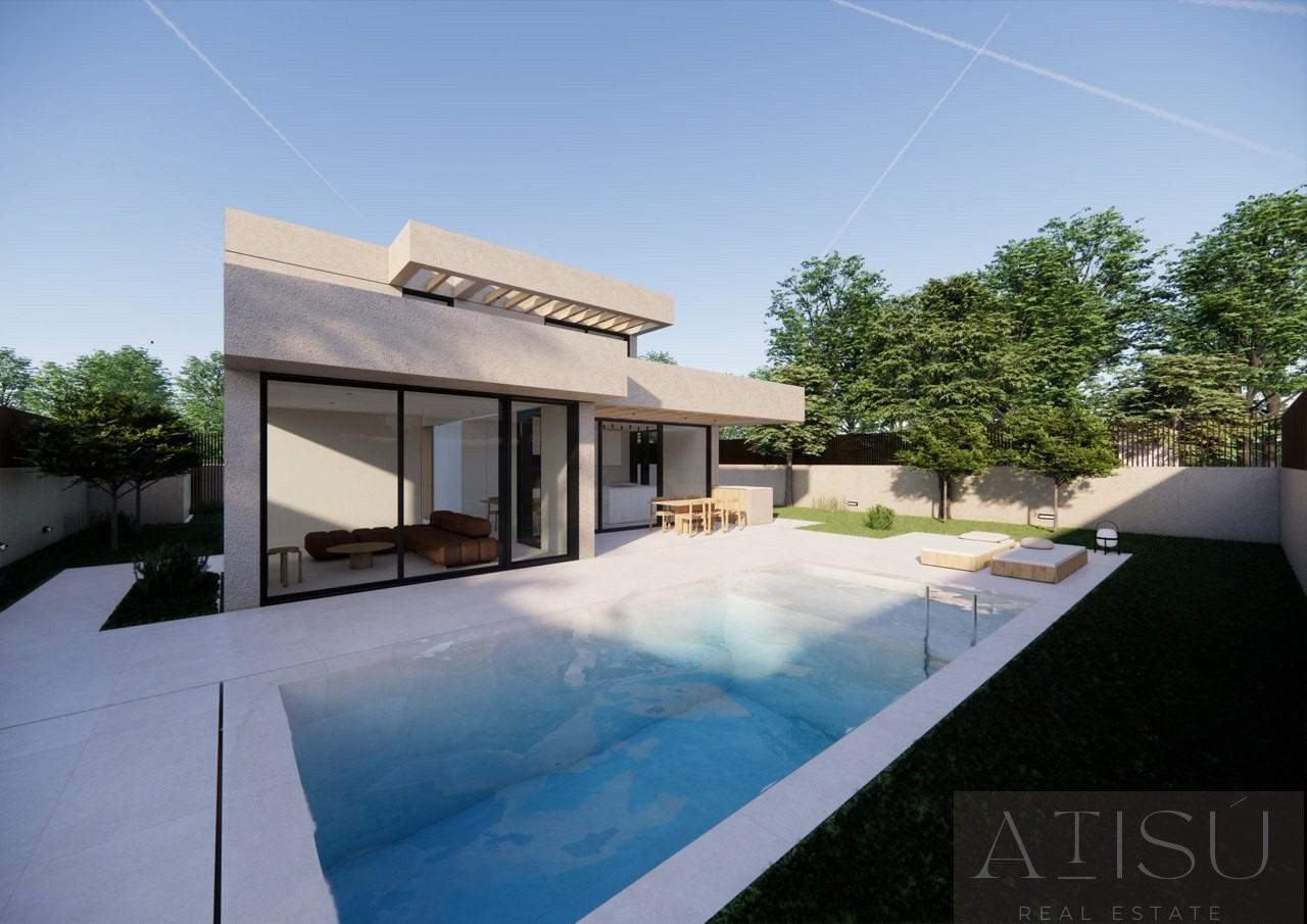Venta de villa en Polop